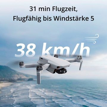 DJI Mini 2 SE Fly More Combo Drohne (2,7K)