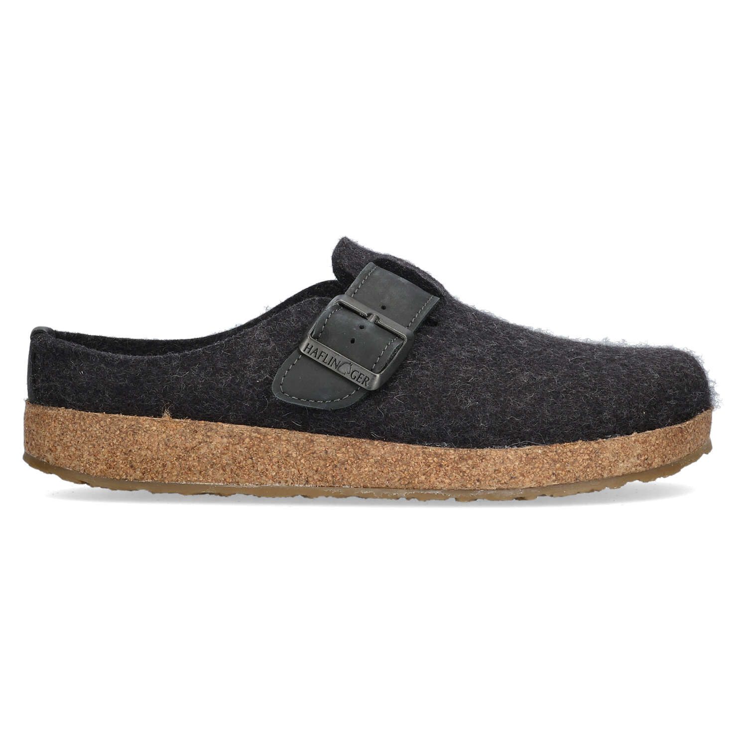 Haflinger Haflinger Grizzly Chicago Graphit Слипперы