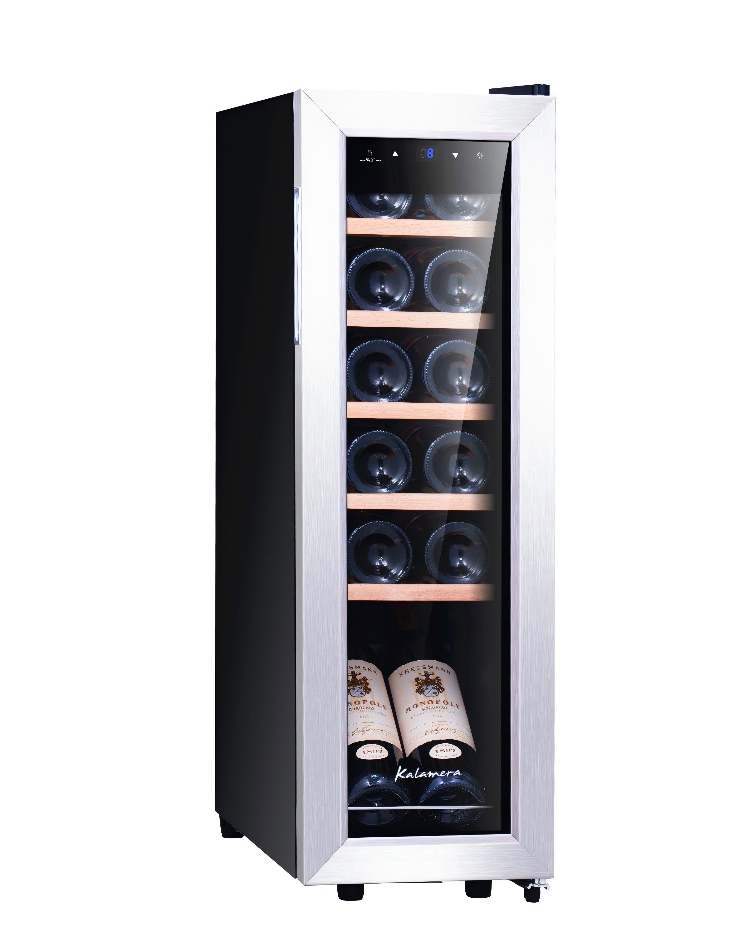 Weinkühlschrank KRC-35FCSS-1