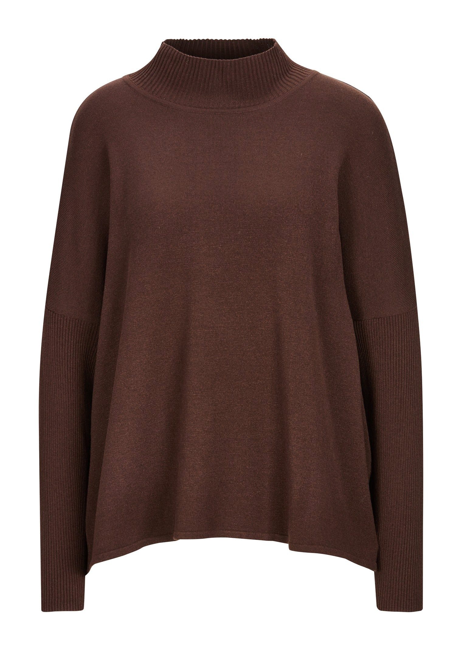 Faber Strickpullover Damenpullover SILENT GLOW