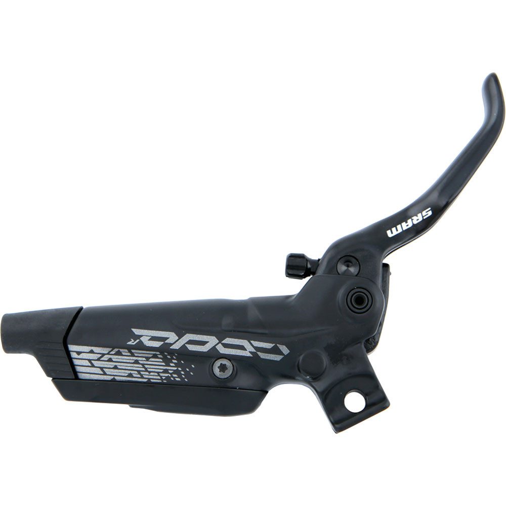 Bremsgriff Sram BREMSHEBEL CODE R GEN2 Bremshebel komplett schwarz Fahrrad