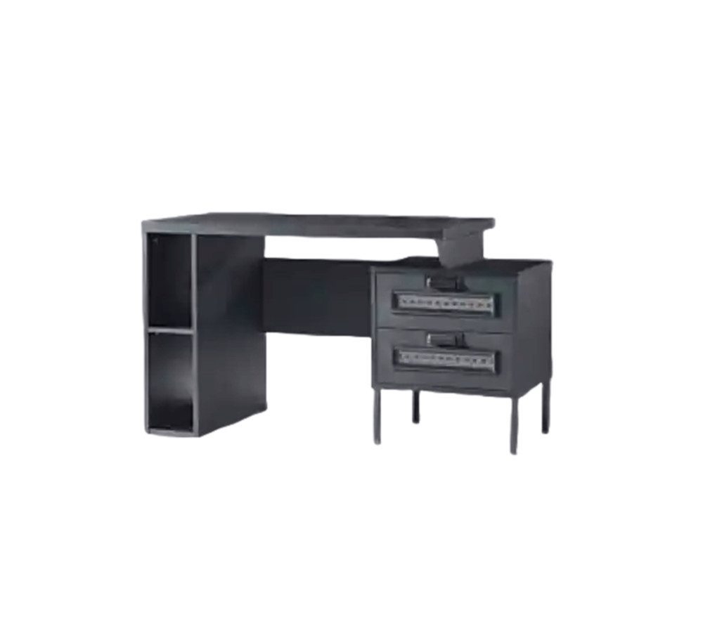 Xlmoebel Schreibtisch Kinder Schreibtisch in modernem Schwarz für Tische Möbel (1-St., Schreibtisch), Hergestellt in Europa