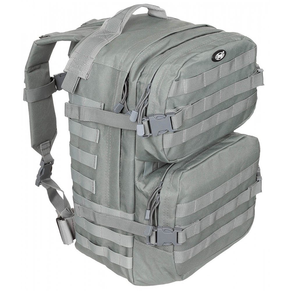 Rucksack, US II, foliage Assault Rucksack (Packung) MFHHighDefence