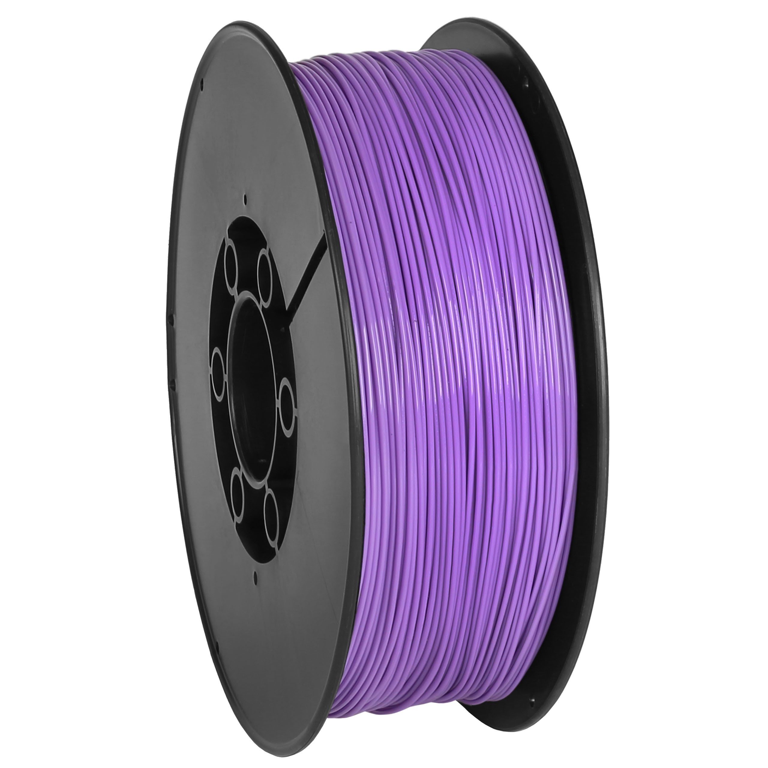 Sarcia.eu 3D-Drucker Violettes Filament PLA 1,75 mm (Draht) für 3D-Drucker 1 kg