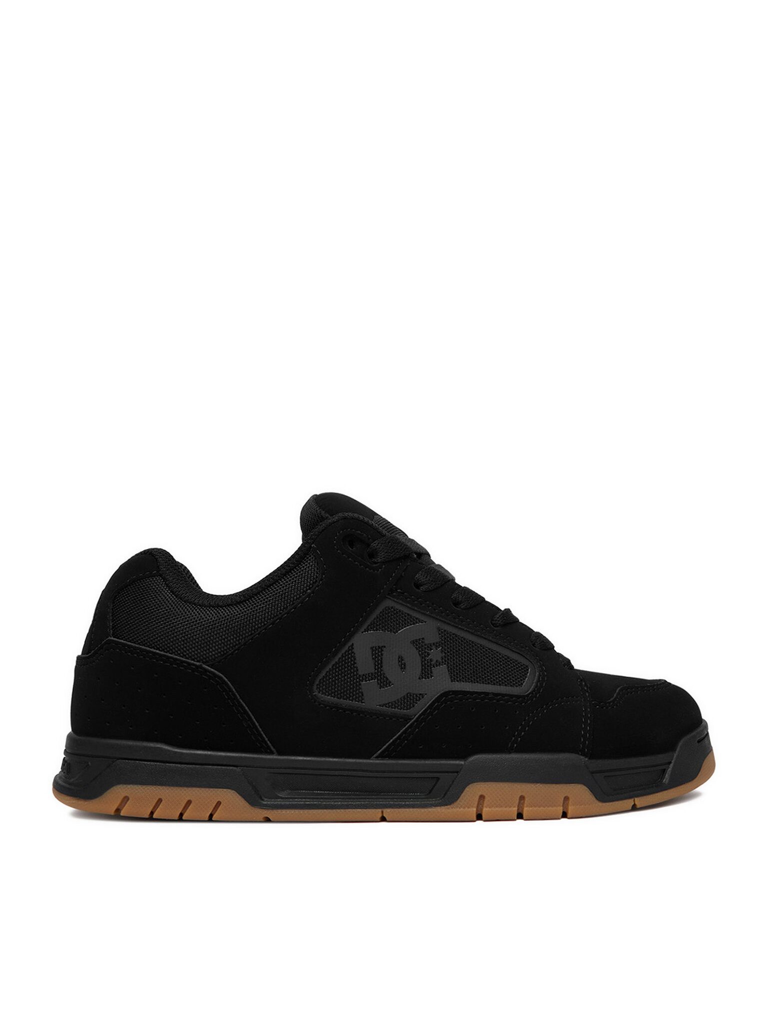 DC Shoes Dc Shoes Sneakers Herren Schwarz DC SHOES-EO-DC COILER DC03011001 Schw Sneaker