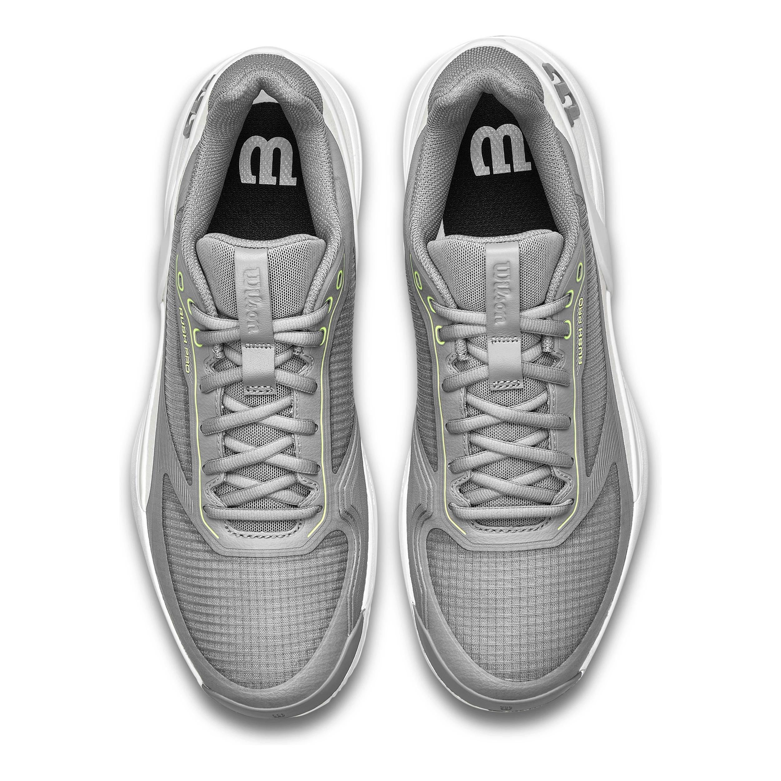 Wilson Rush Pro 5 - Sandplatzcourt Tennisschuh Tennisschuh