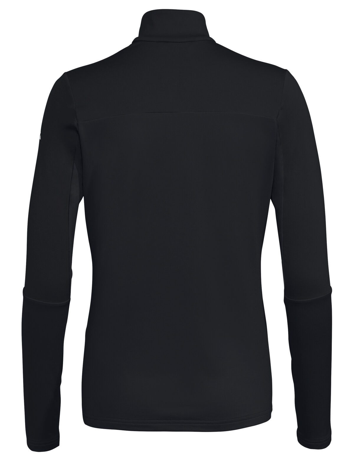 VAUDE Langarmshirt WOMEN'S LIVIGNO HALFZIP II mit Reißverschluss, hoch geschlossener Ausschnitt, Langarmshirt