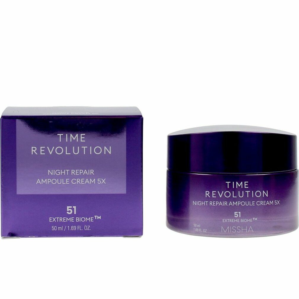 Missha Nachtcreme Night Repair Cream 50ml