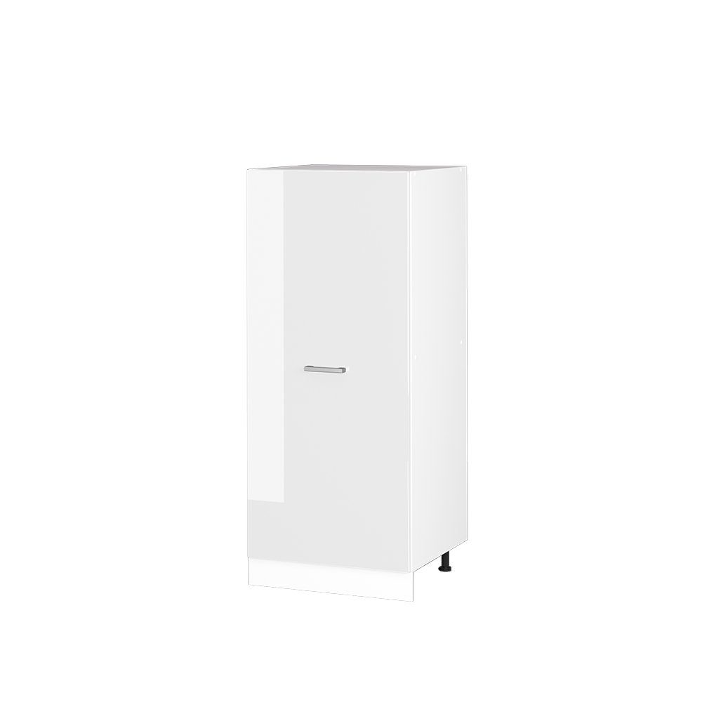 Vicco Hochschrank R-Line, Weiß Hochglanz/Weiß, 60 günstig online kaufen