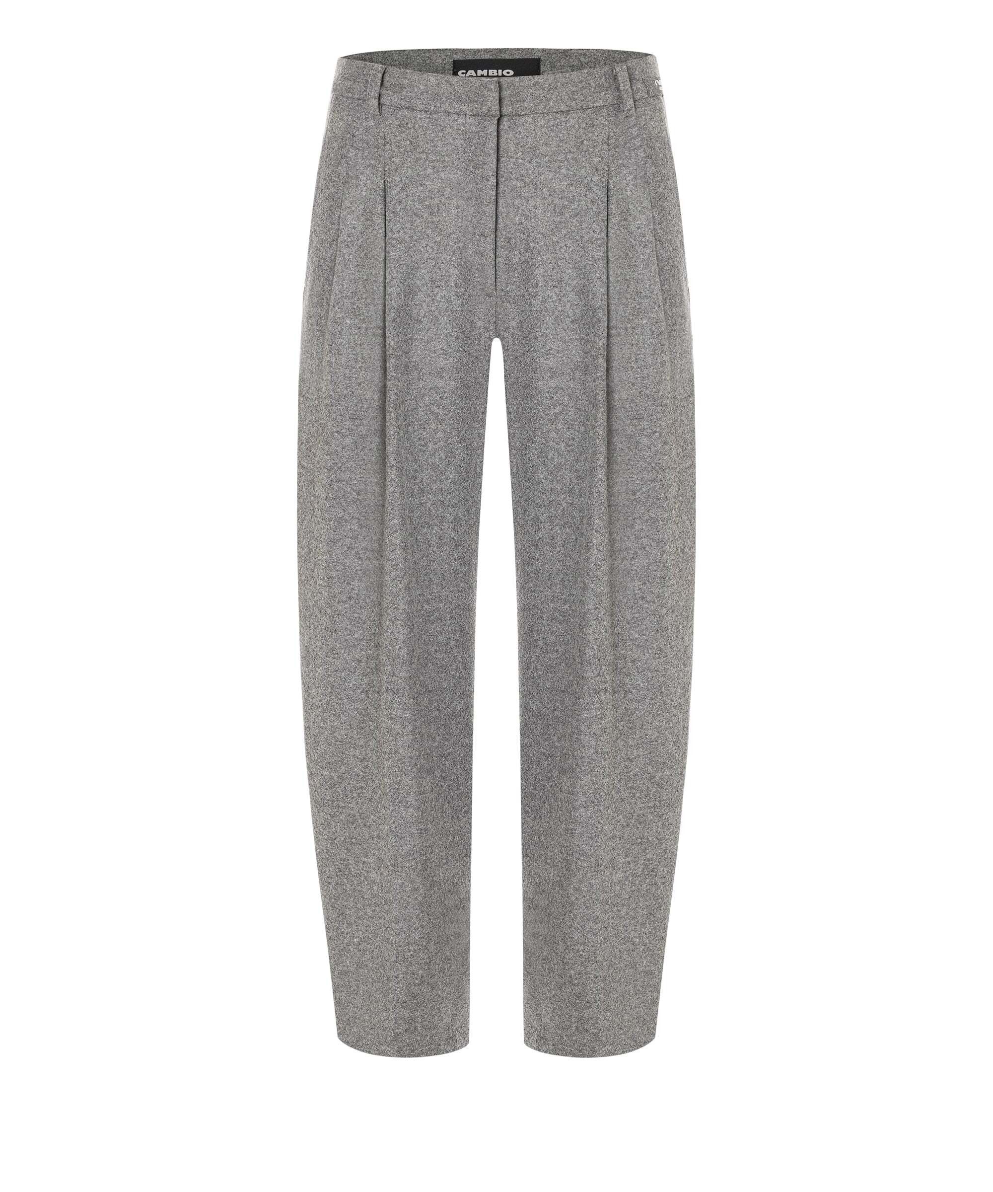 Cambio Bundfaltenhose Emilie günstig online kaufen