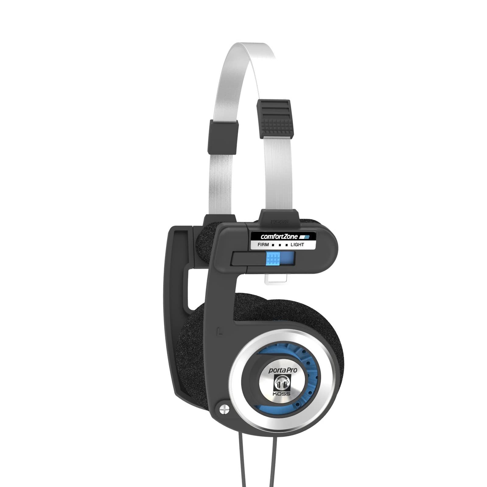 Koss Koss Porta Pro Stereo-Kopfhörer, Schwarz HiFi-Kopfhörer