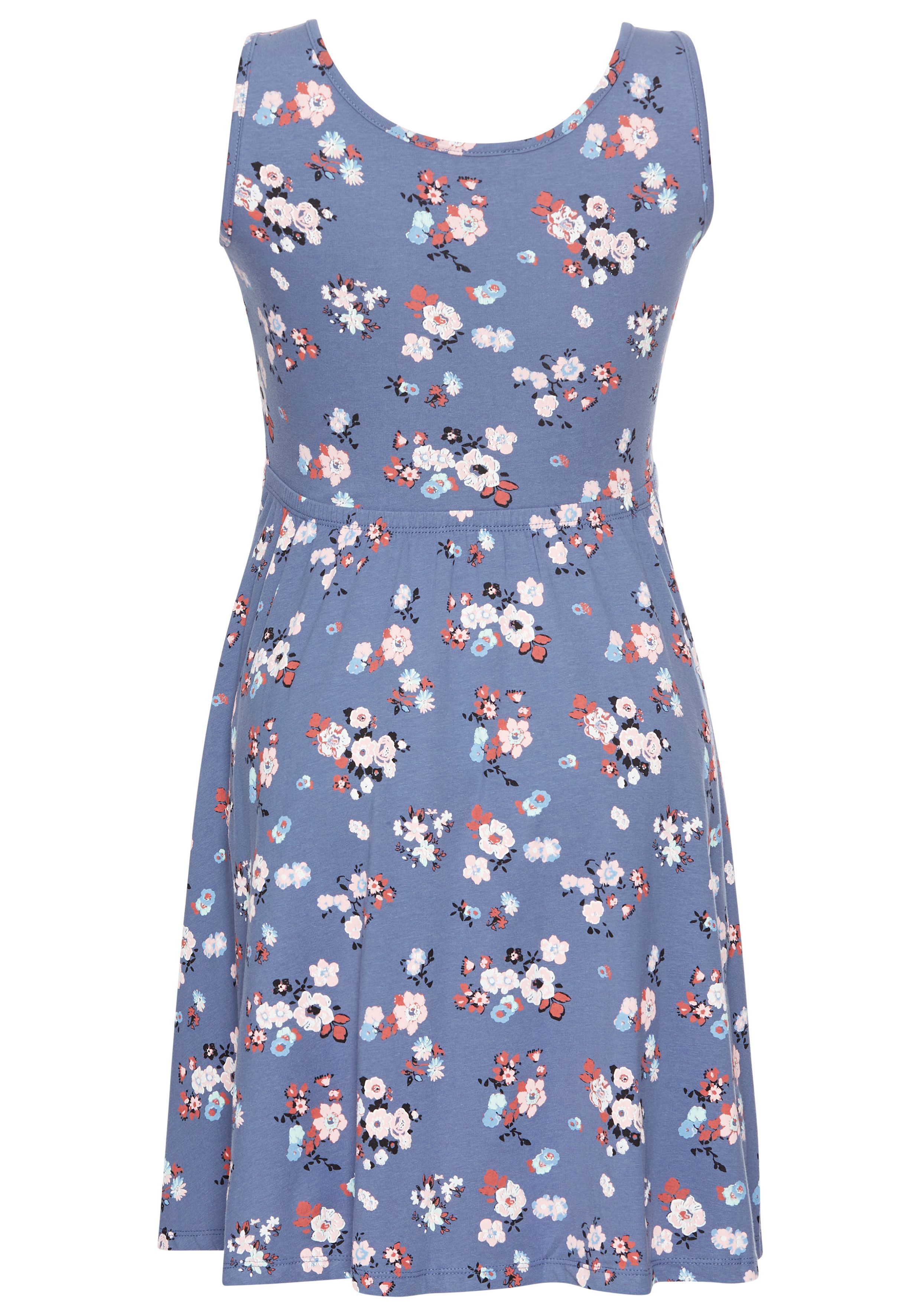 Nine Months Maternity Dress Short Pregnancy Shirt Dress, Mini Dress Floral Dress with Nursing Function