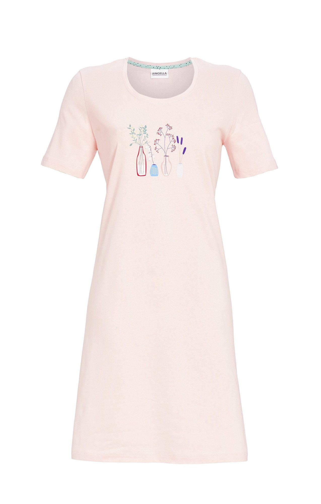 Ringella Nachthemd Sleepshirt mit Motivdruck günstig online kaufen