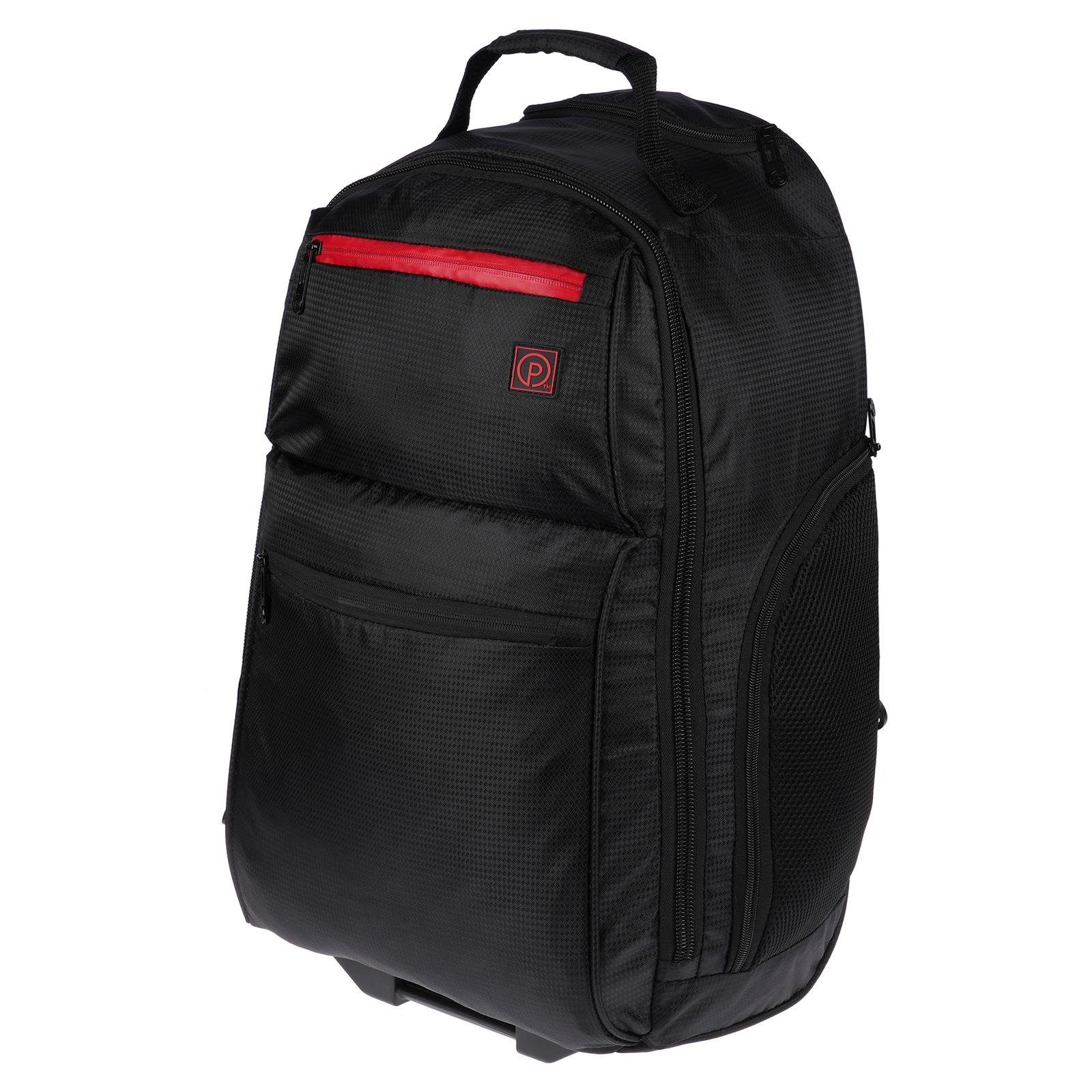 Christian Wippermann Business-Trolley Trolley Reisetasche Rucksack günstig online kaufen