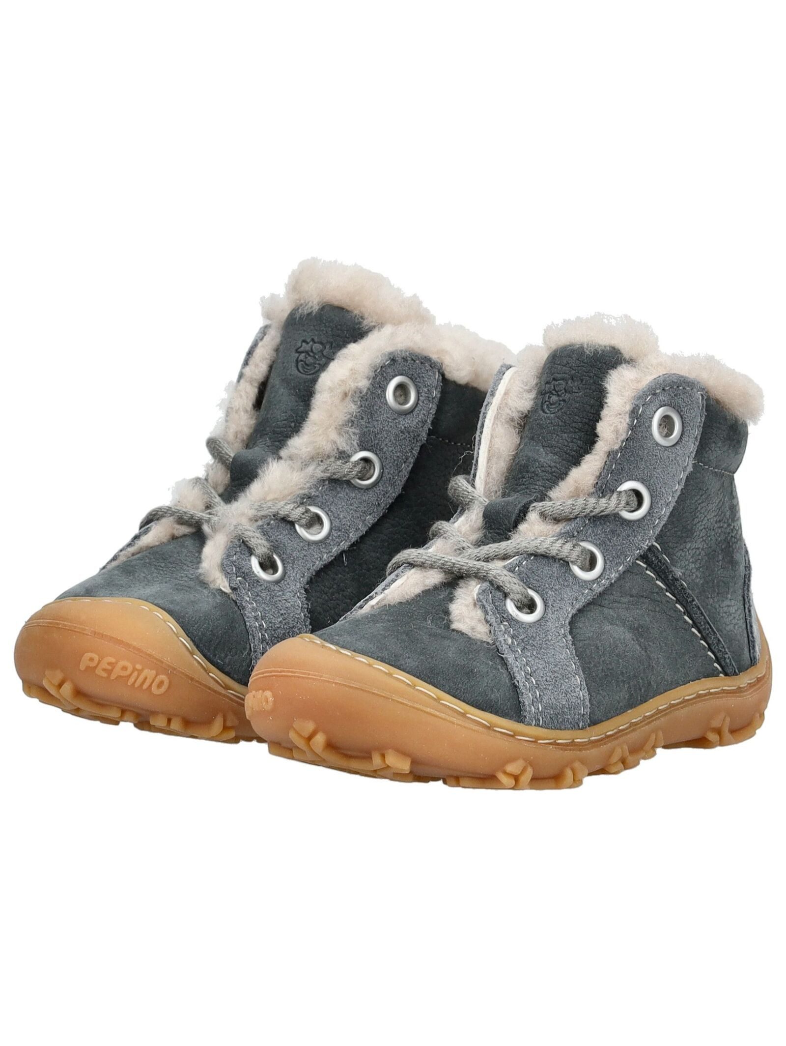 Pepino Pepino Stiefelette Leder Lauflernschuh – Bild 4 von 5