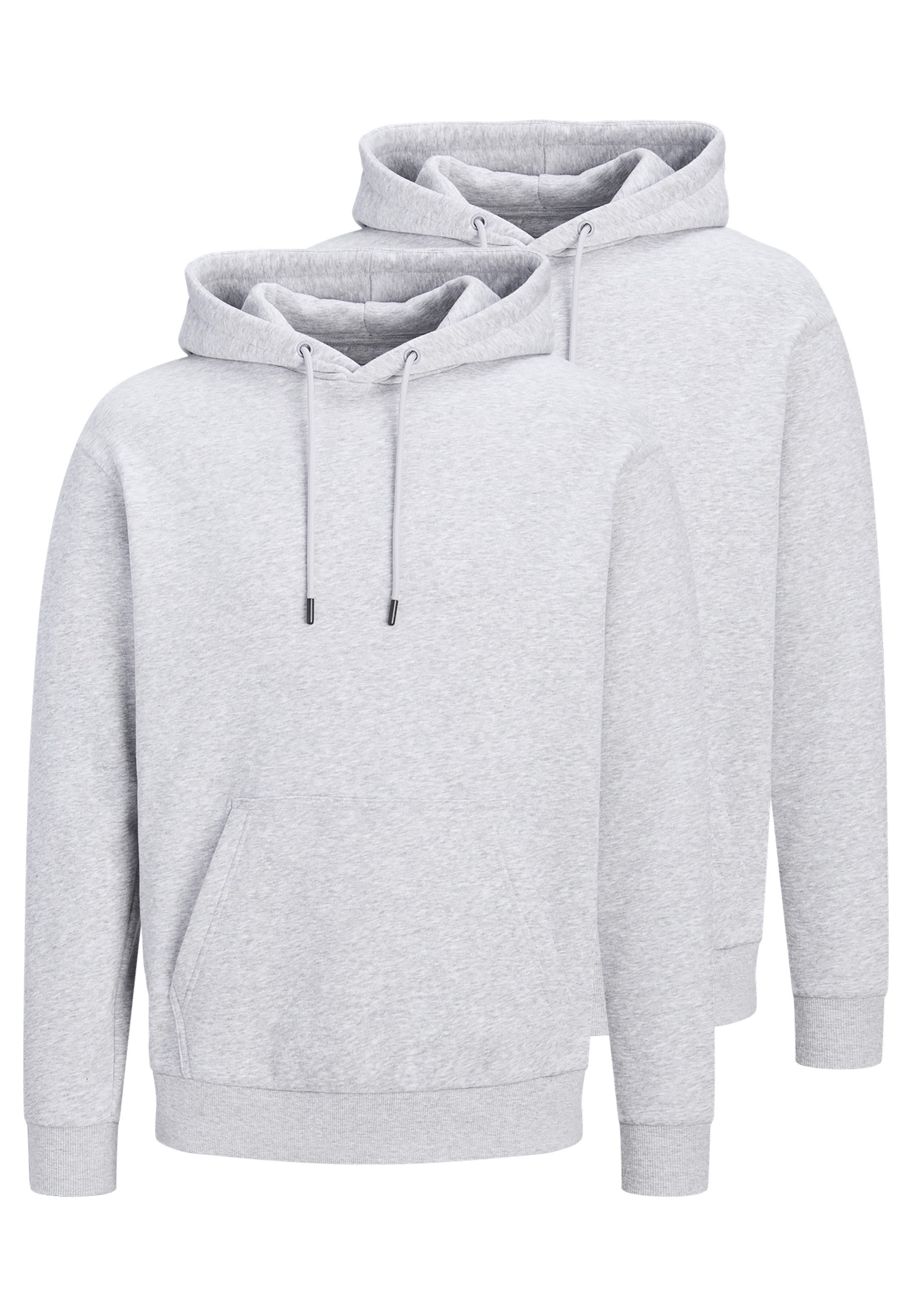 Hoodie 2er Pack Bradley