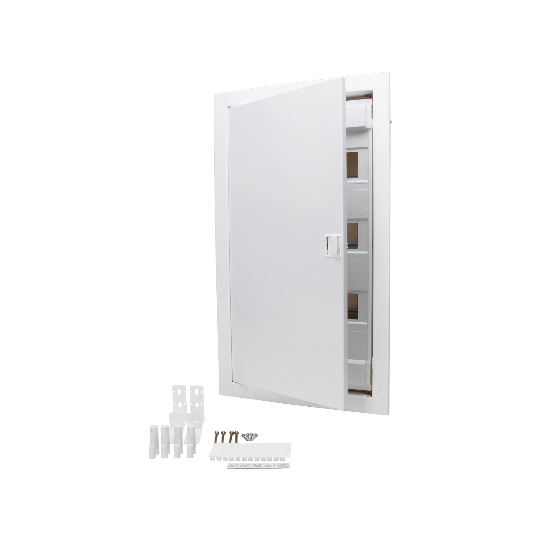 Kopp Verteilerbox KOPP Unterputz-/Hohlwand-Verteilerkasten U36EP, IP40, 63A, 400VAC