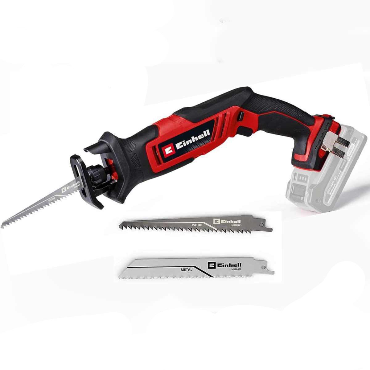 Einhell Akku-Säbelsäge Einhell Akku-Universalsäge TE-AP 18/22 Li-Solo + 4 B günstig online kaufen