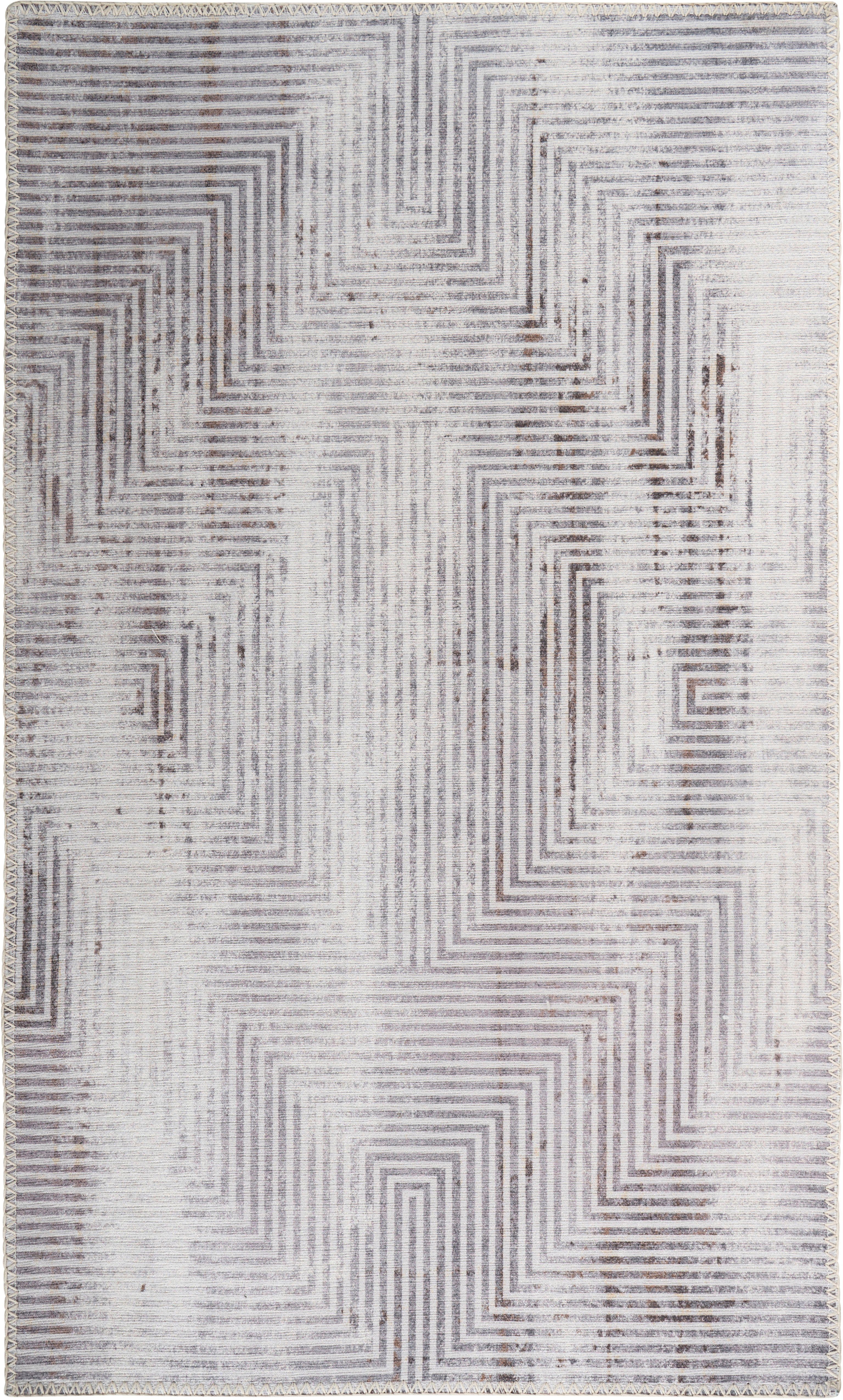 Arte Espina, Höhe: 5 Teppich mm rechteckig, Maya 600,
