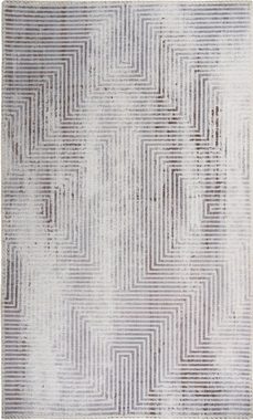 Teppich Maya 600, Arte Espina, rechteckig, Höhe: 5 mm