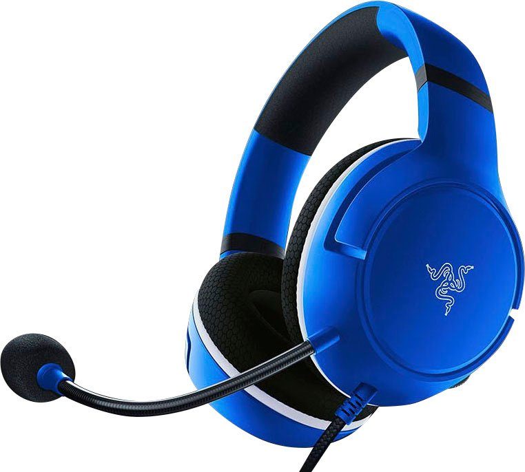 Creative Sound BlasterX H3 Gaming-Headset (Mikrofon abnehmbar,  Rauschunterdrückung, für PC, PS4 und XBOX One), Gaming-Headset,  Übertragung: Kabel