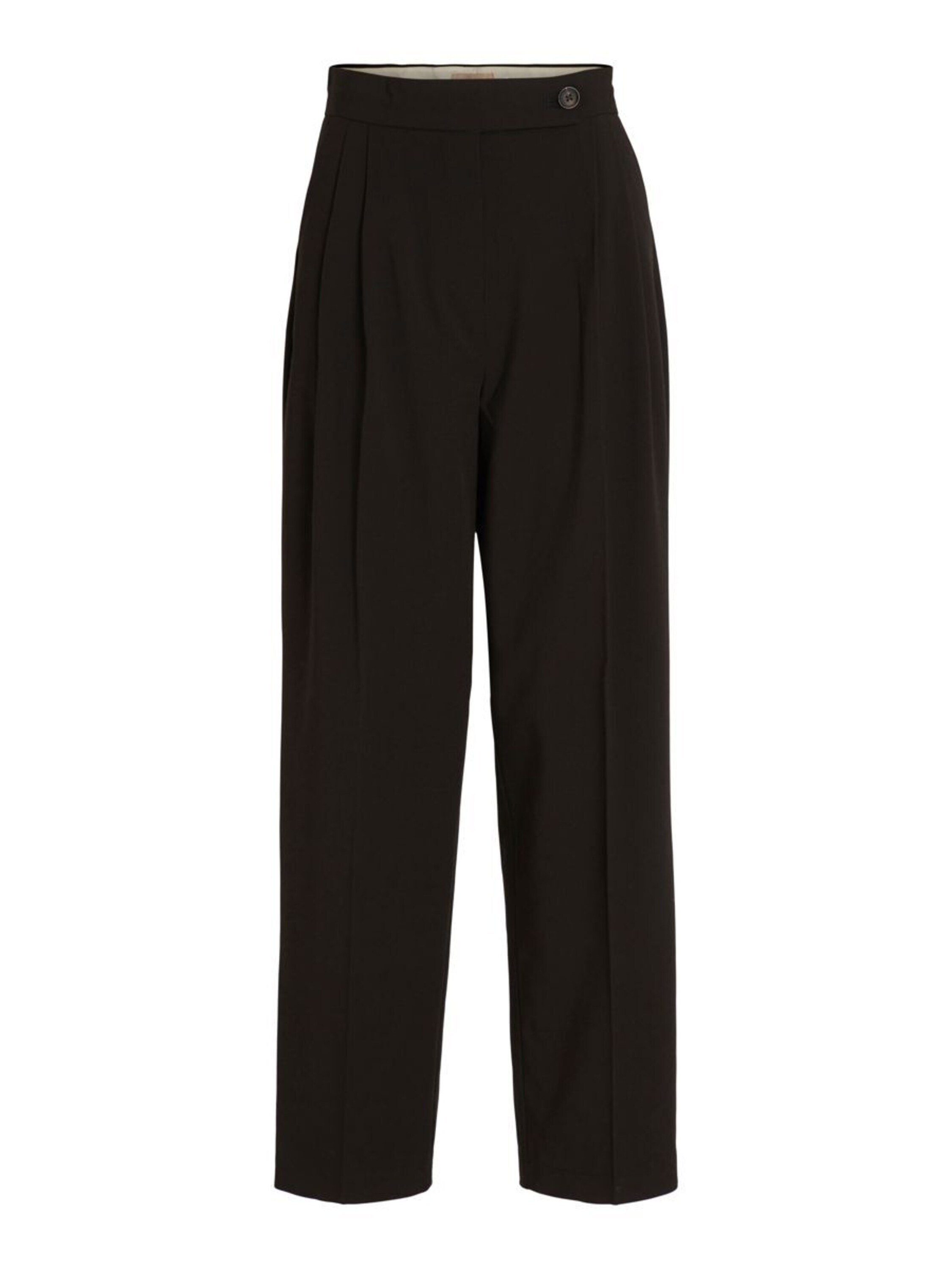 Bundfaltenhose