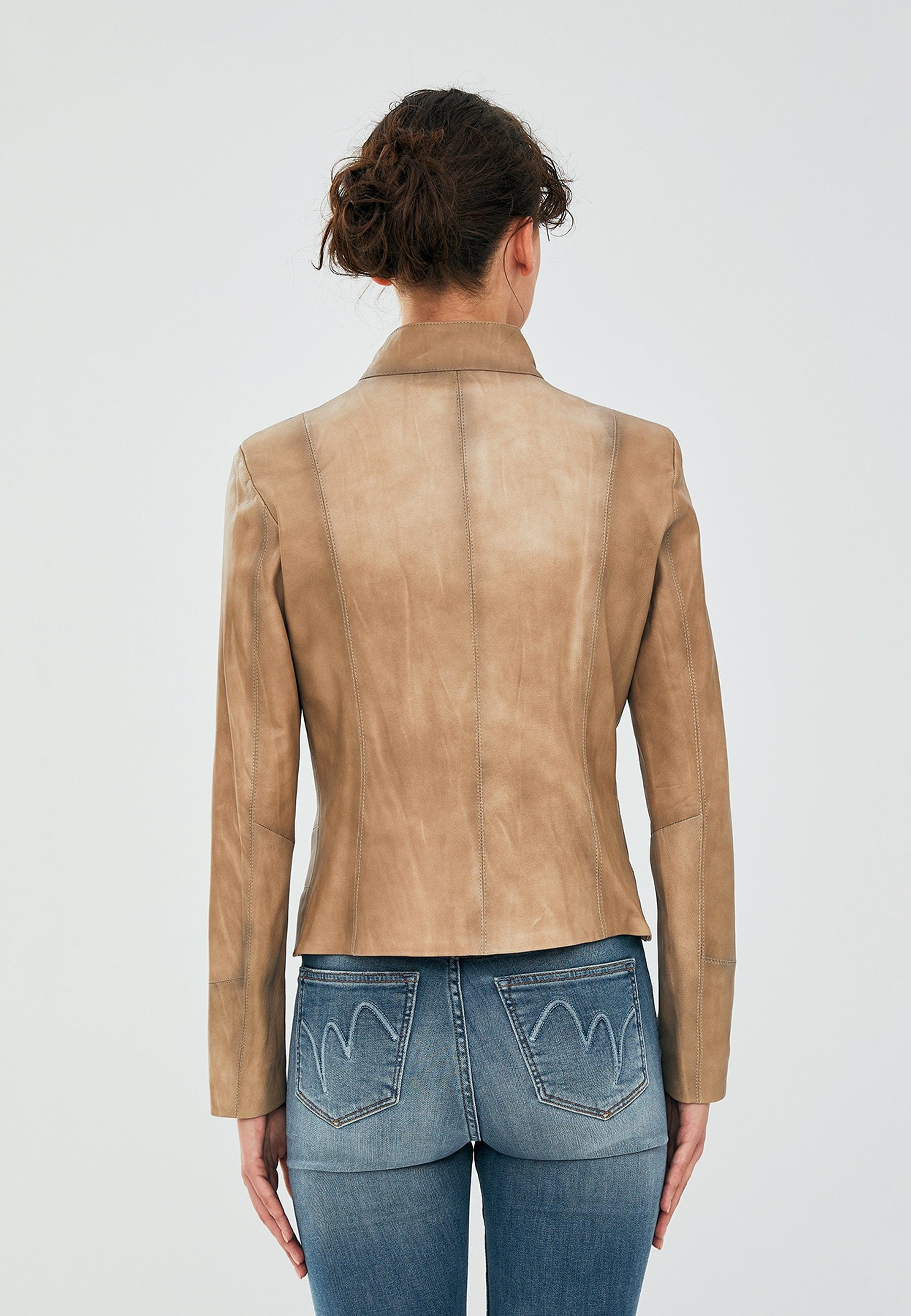 Derimod Lederjacke Alicia Lederjacke