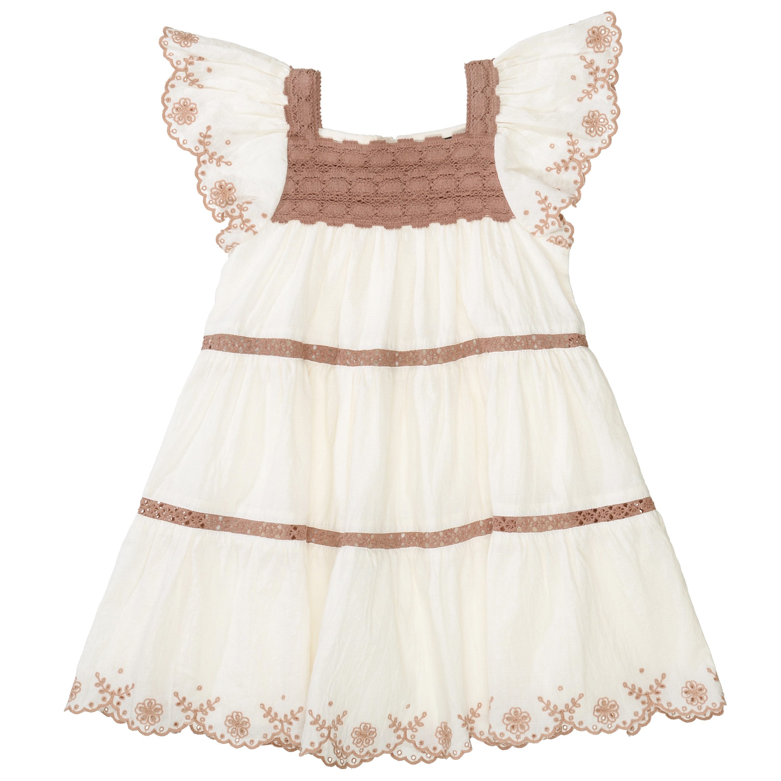 A-Linien-Kleid Md.-Kleid