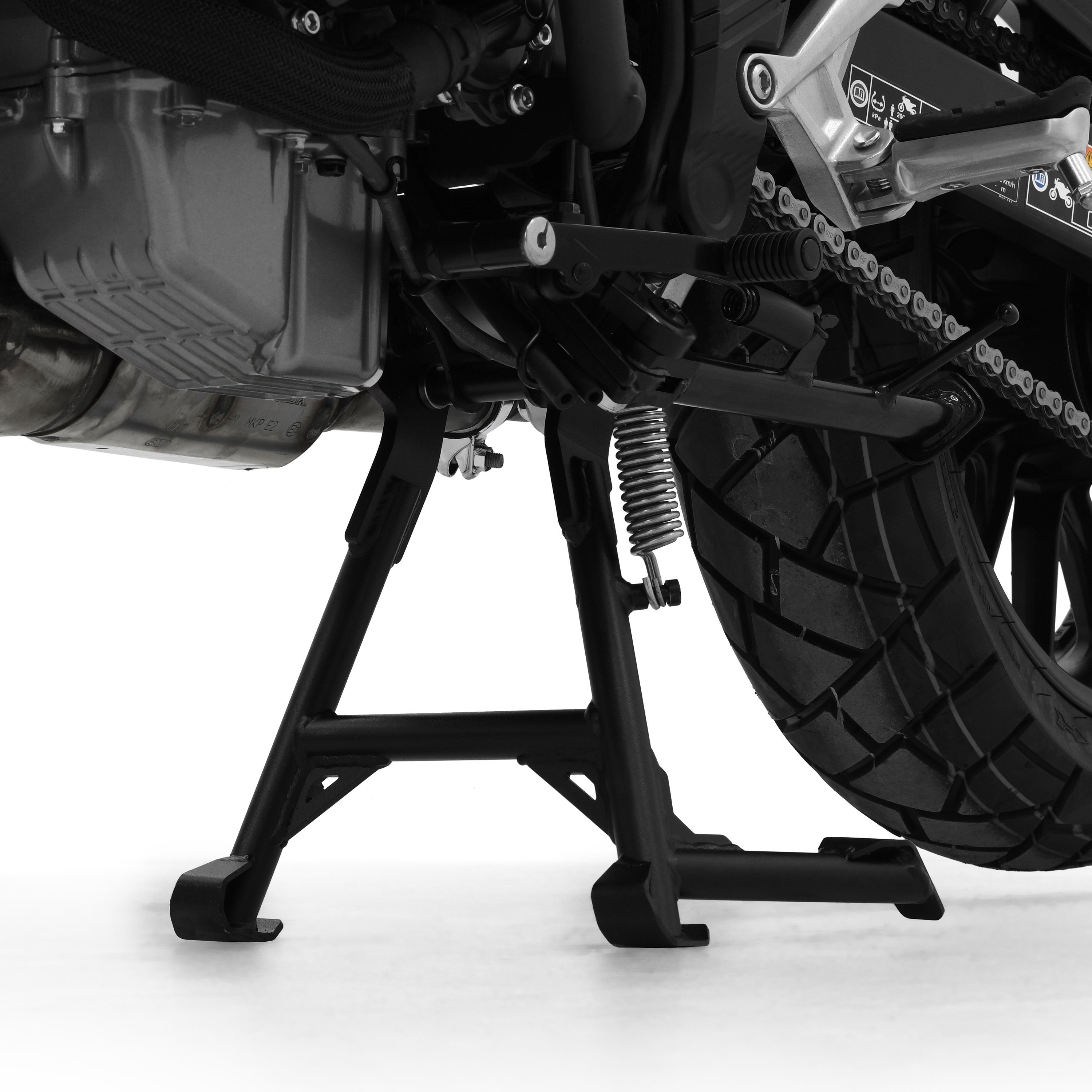 Motorrad-Hauptständer Hauptständer Ständer Zentralständer kompatibel mit Honda CB 500 X