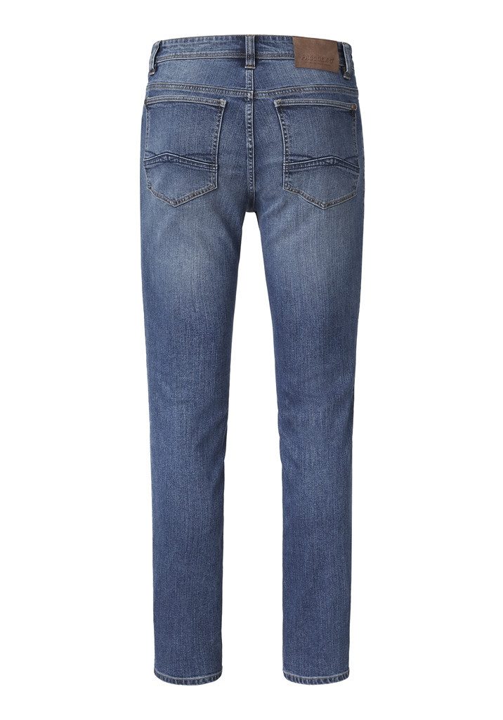 Paddock's 5-Pocket-Jeans PADDOCKS PIPE medium blue used moustache 80221 695 günstig online kaufen