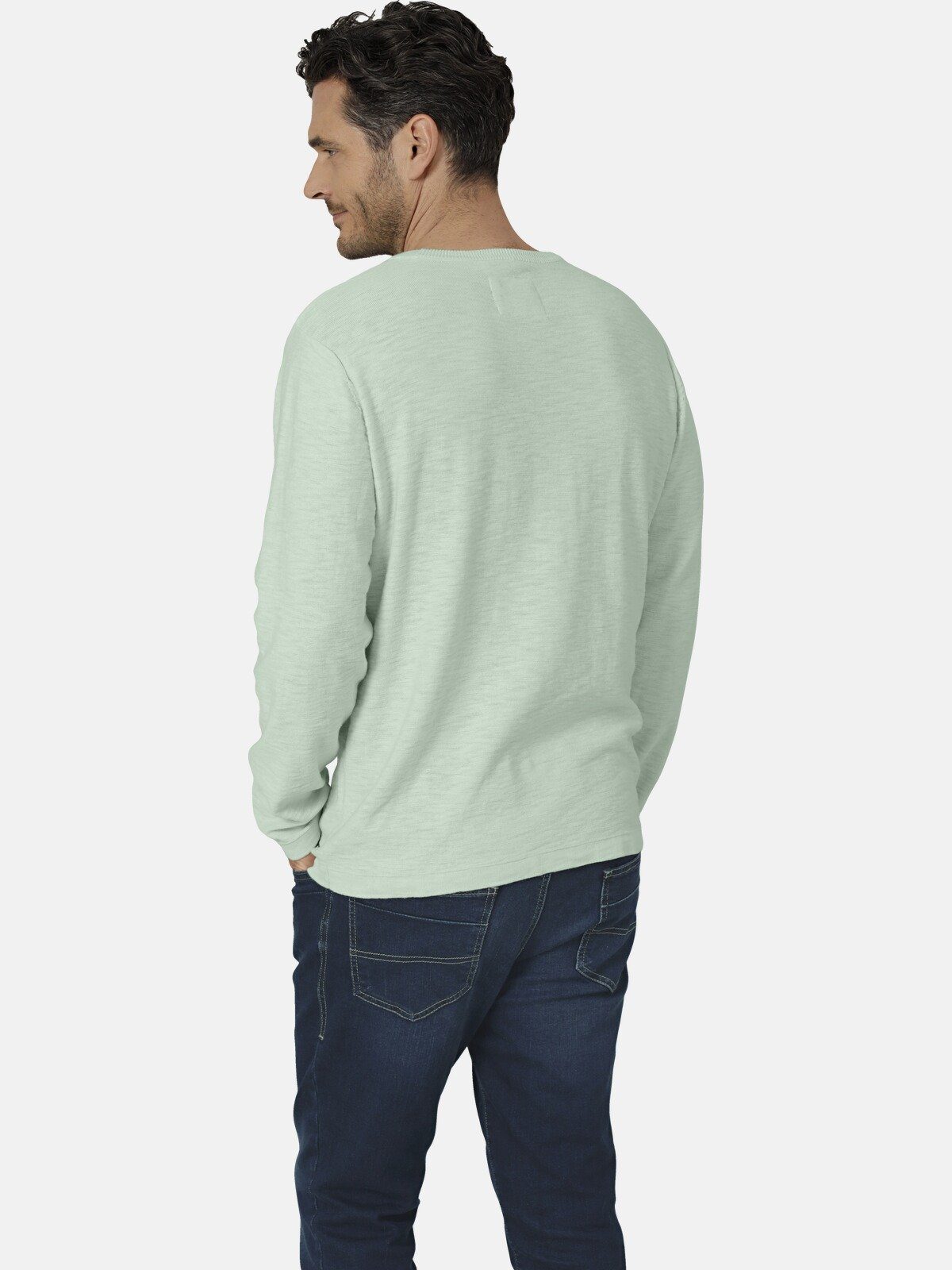 Babista Strickpullover TESSAVISTA im lässigen Look günstig online kaufen