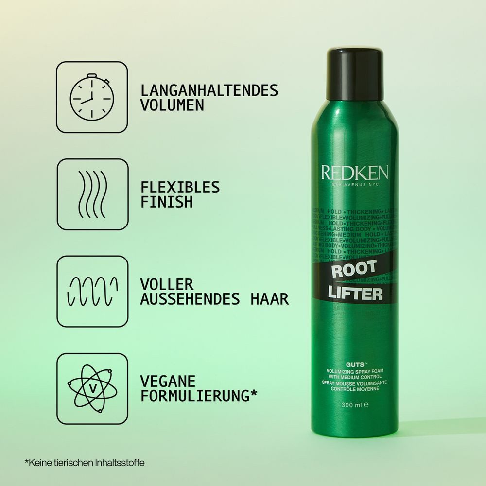 Redken Haarpflege-Spray Styling Root Lifter 300 ml