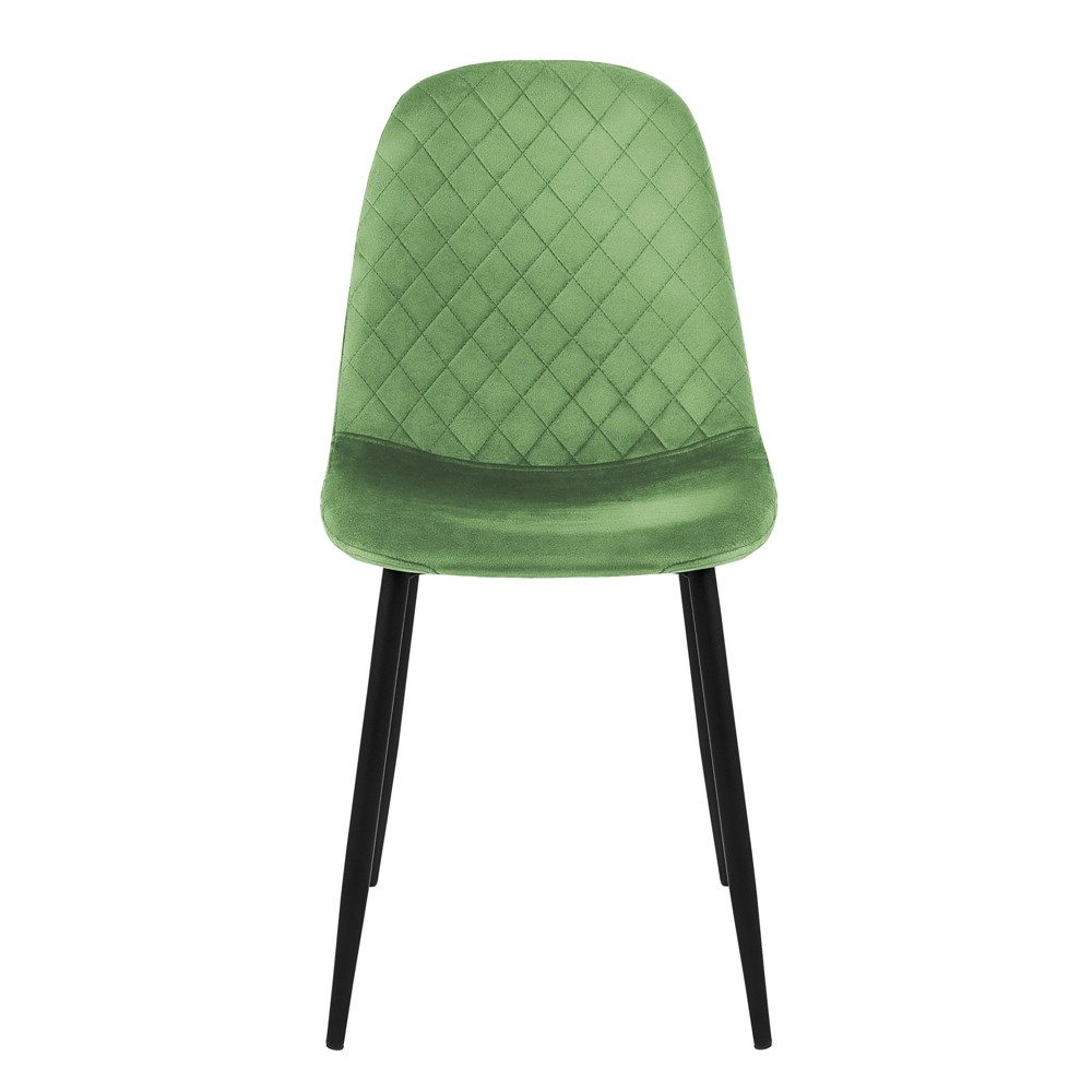 ML-DESIGN Stuhl Esszimmerstuhl mit Rückenlehne, Polsterstuhl günstig online kaufen
