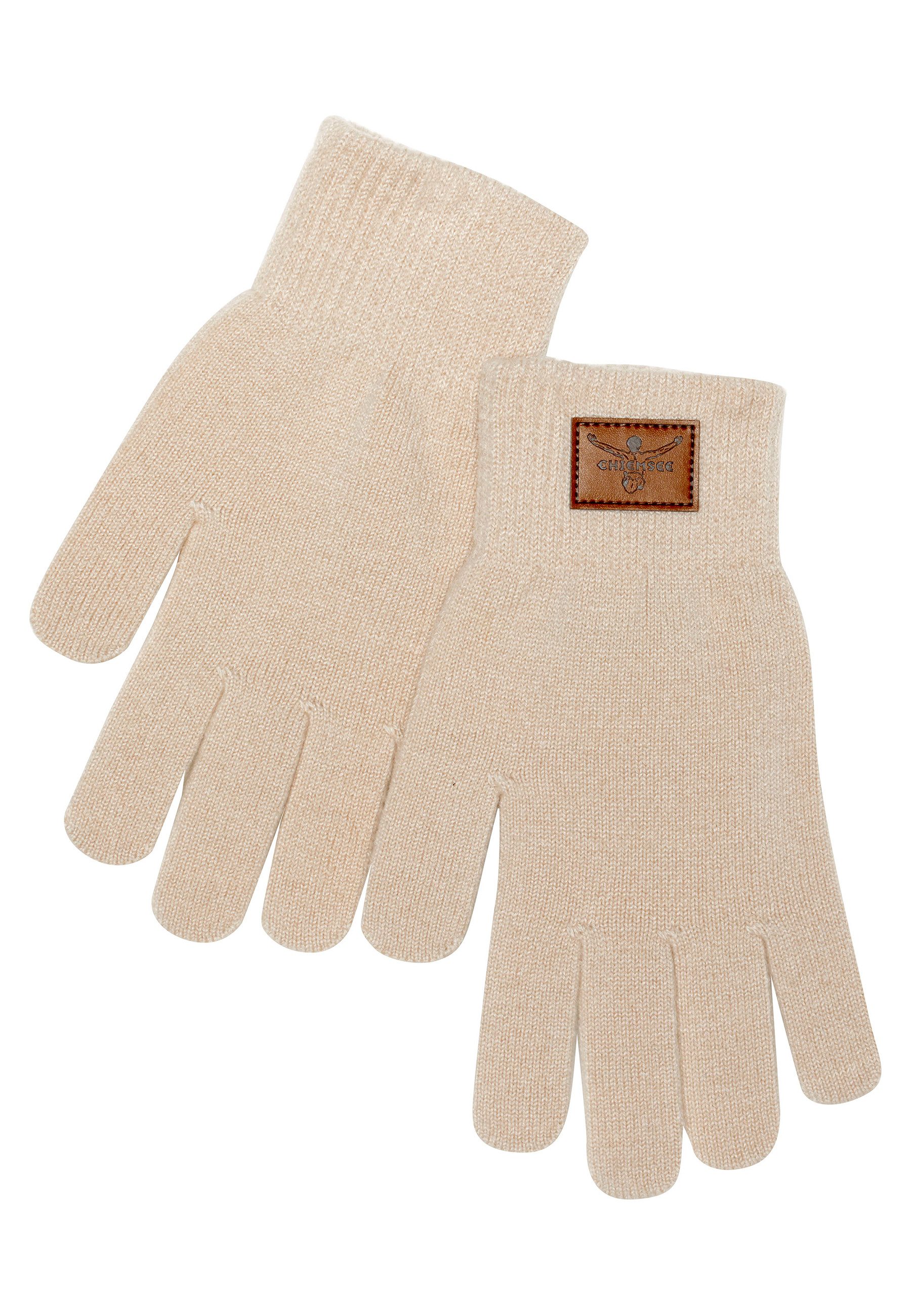 Chiemsee Beanie Beanie + Glove Set (2-St)