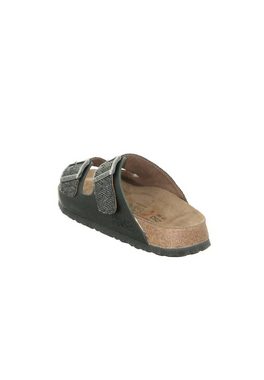 Birkenstock Arizona herringbone gray 026273 Pantolette