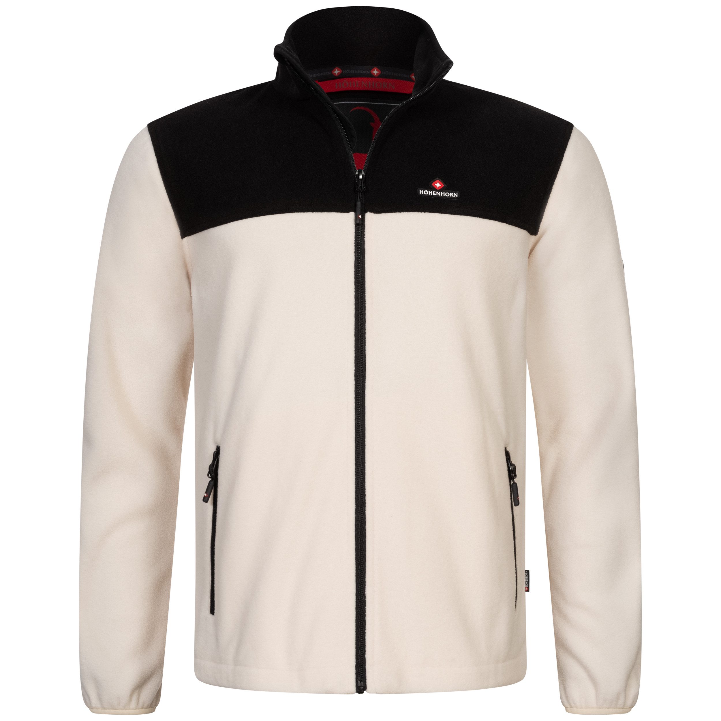 Höhenhorn Fleecejacke Badus Herren Fleece Jacke günstig online kaufen