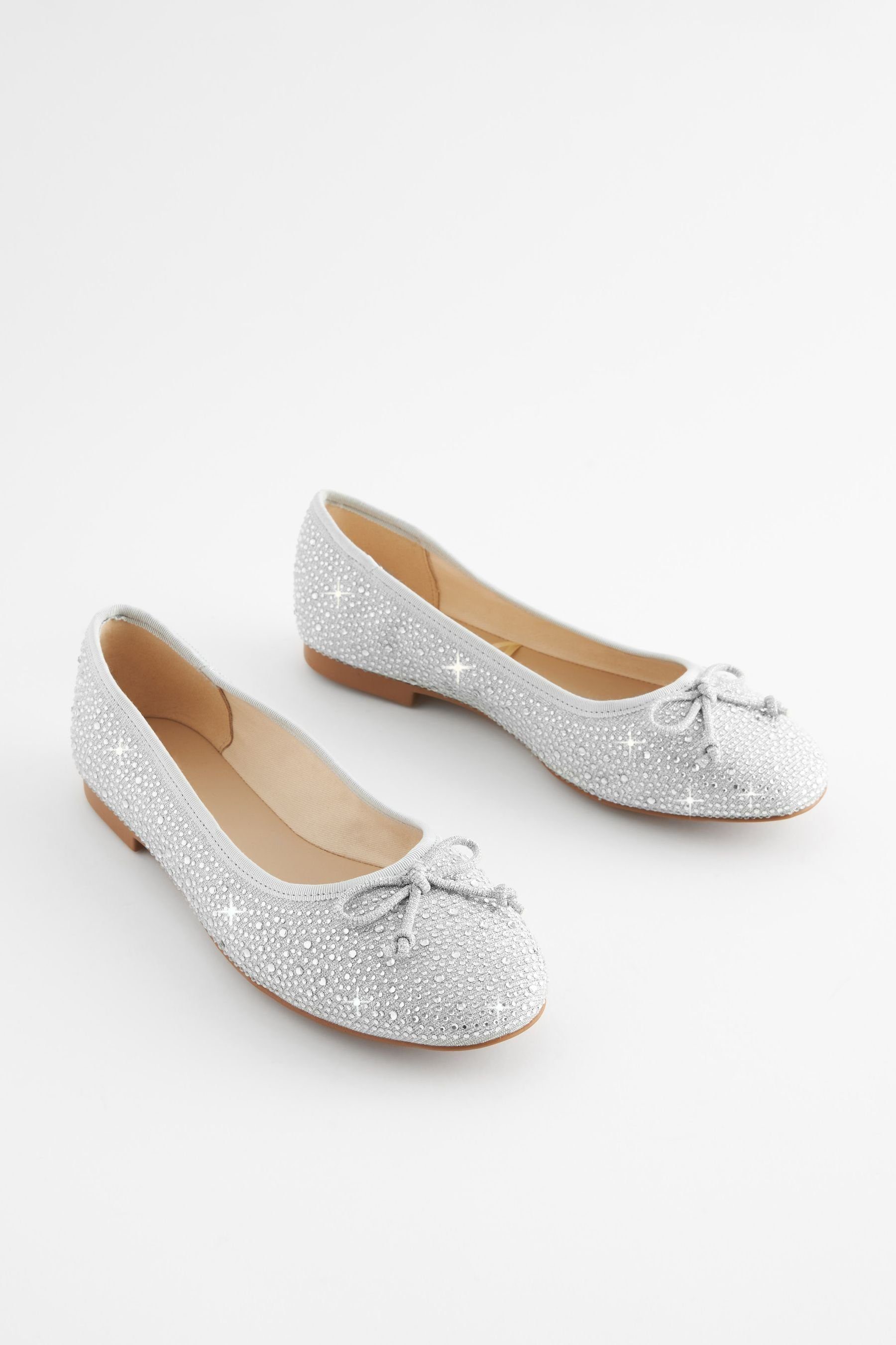 Ballerinas Forever (1-tlg) Silver Ballerina Next Comfort®