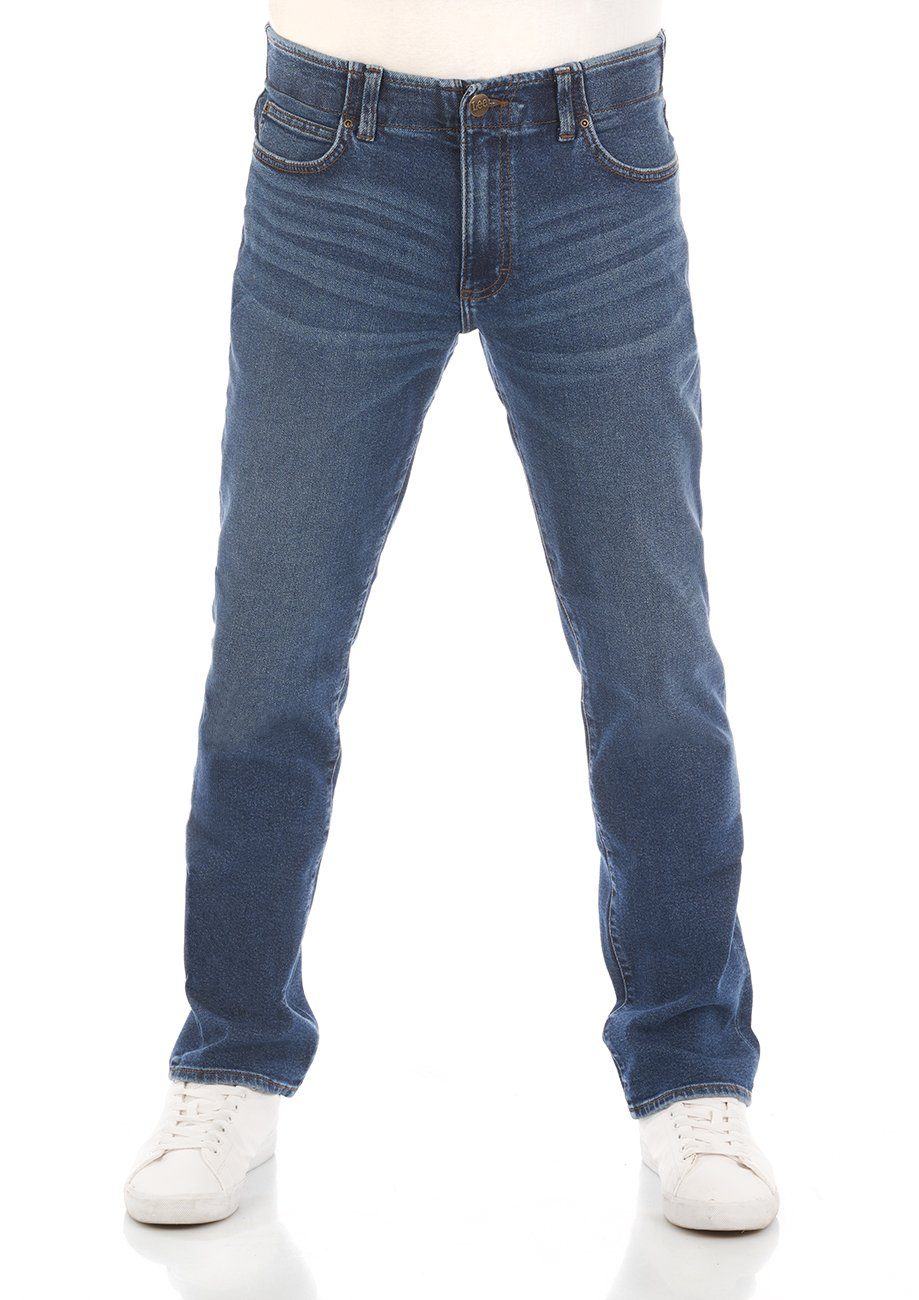 Lee® Straight-Jeans Extreme Motion Straight Jeanshose günstig online kaufen