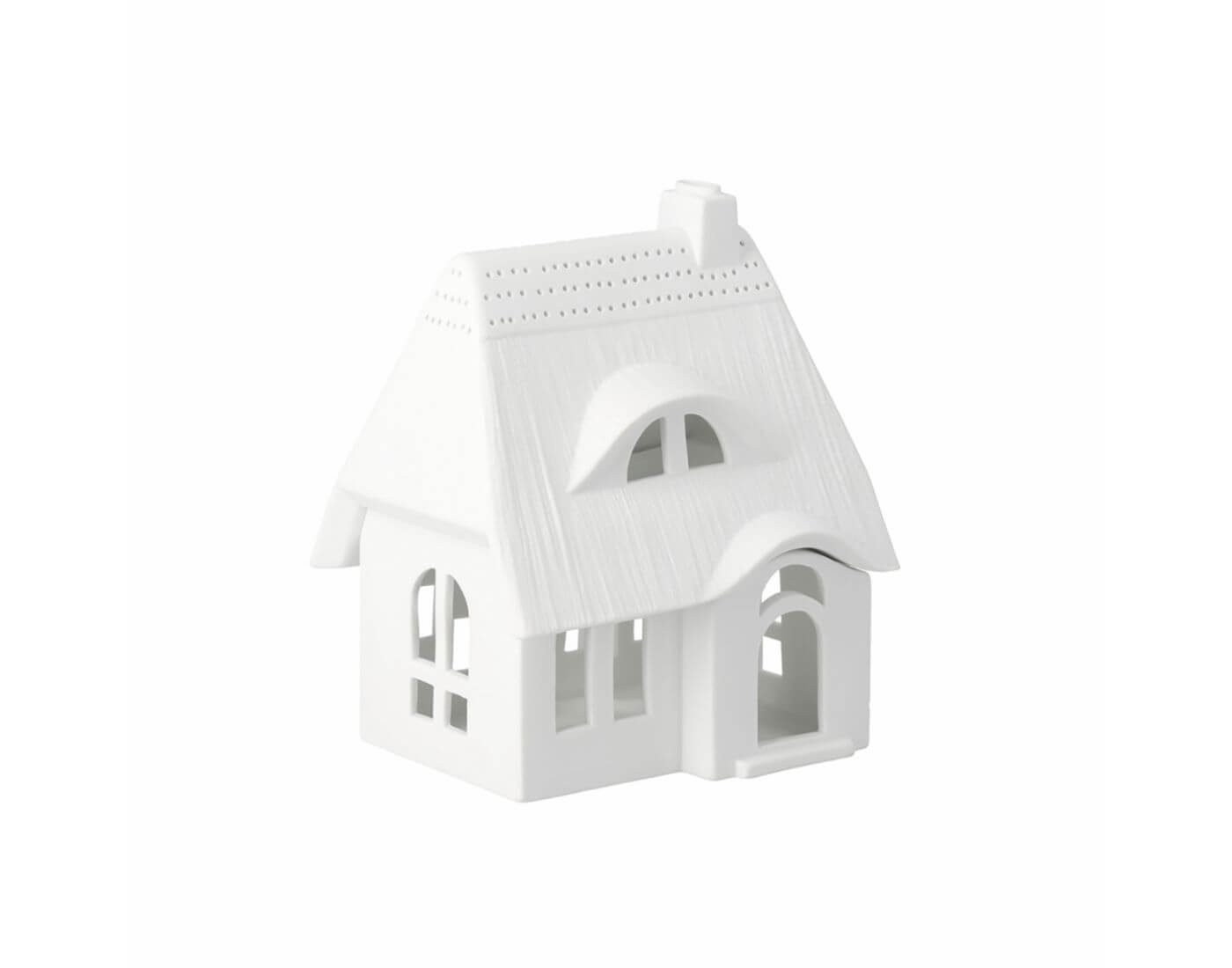 Räder Design Teelichthalter Lichthaus. Reetdach - Reetdachhaus günstig online kaufen