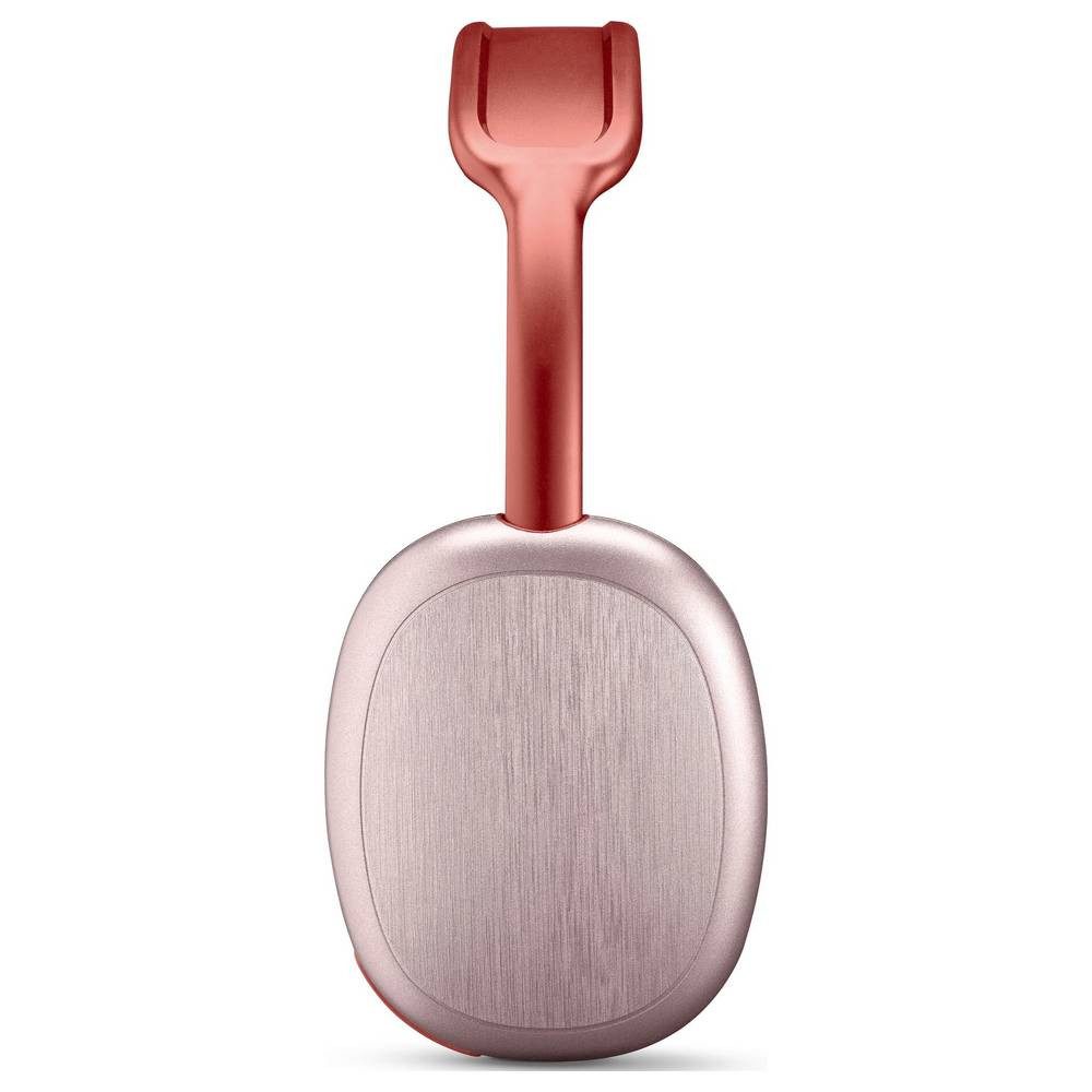 Cellularline Over Ear Headset Bluetooth®, Kabellos, kabelgebunden Rot Kopfhörer (Lautstärkeregelung, Mikrofon-Stummschaltung)