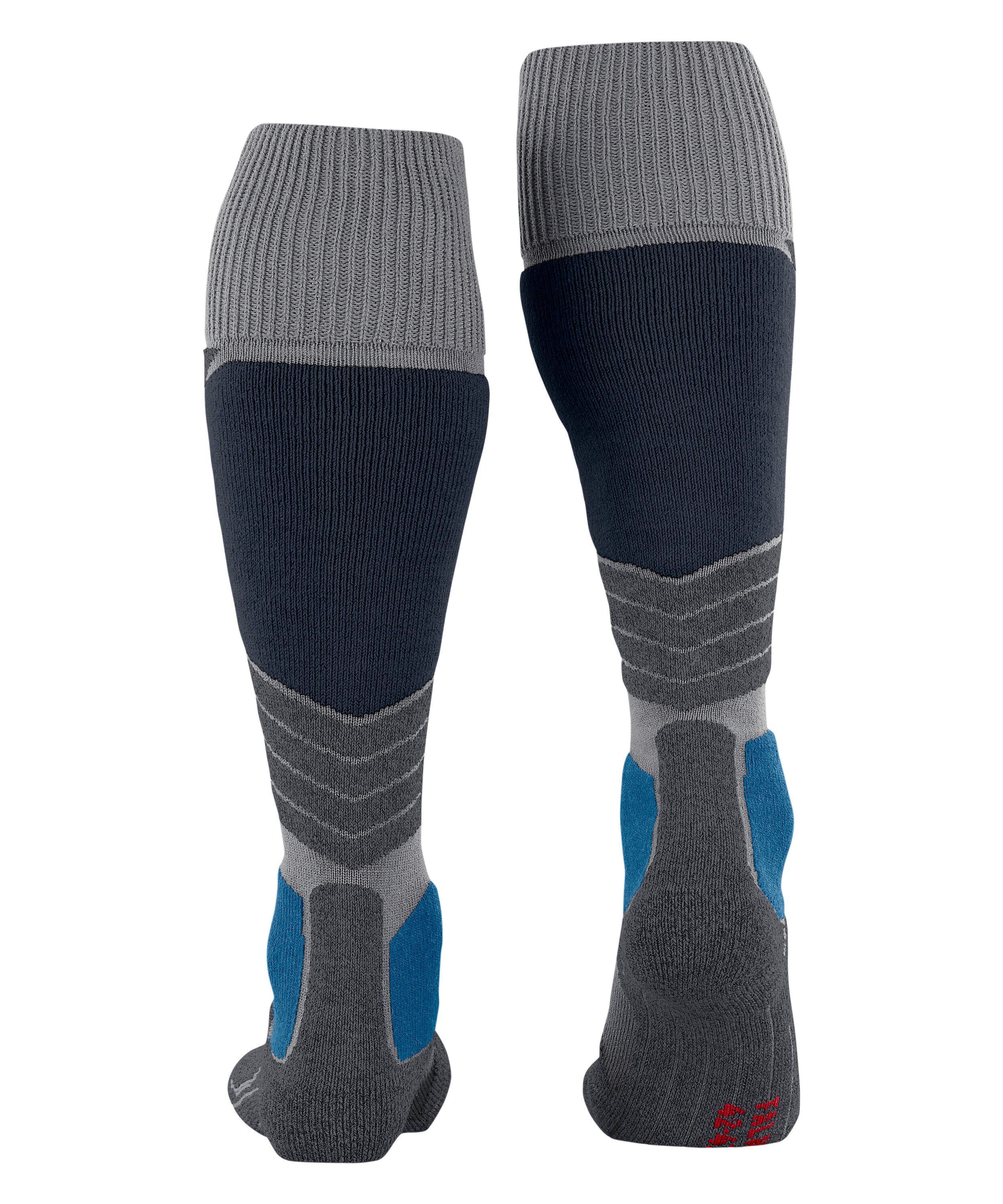 FALKE Skisocken SK1 Comfort Kniestrümpfe (1-Paar) maximale Polsterung für hohen Komfort