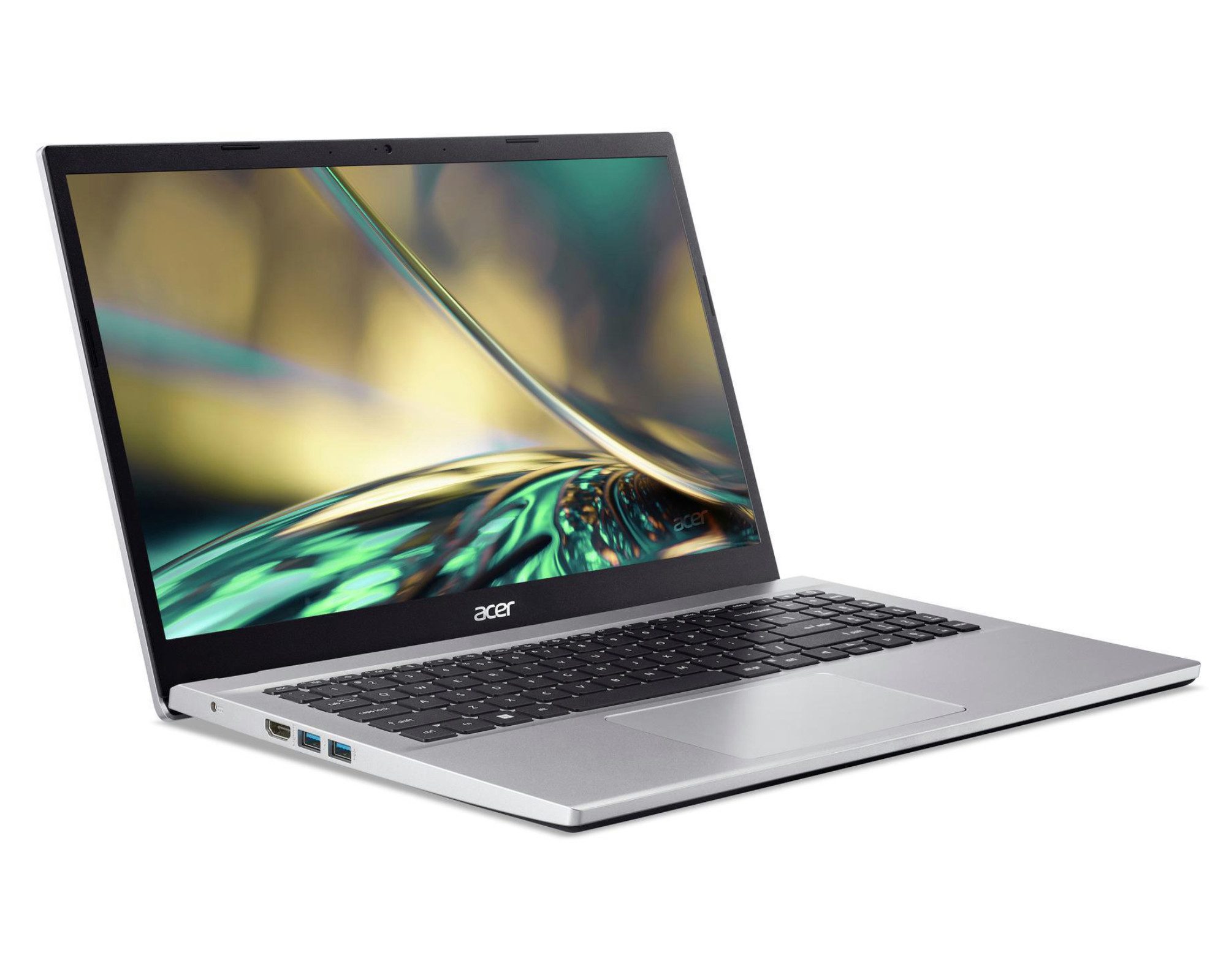 Acer Aspire 3 (A315-59-576H) Business-Notebook (39,60 cm/15.6 Zoll, Intel 1235U, Iris Xe, 1000 GB SSD)