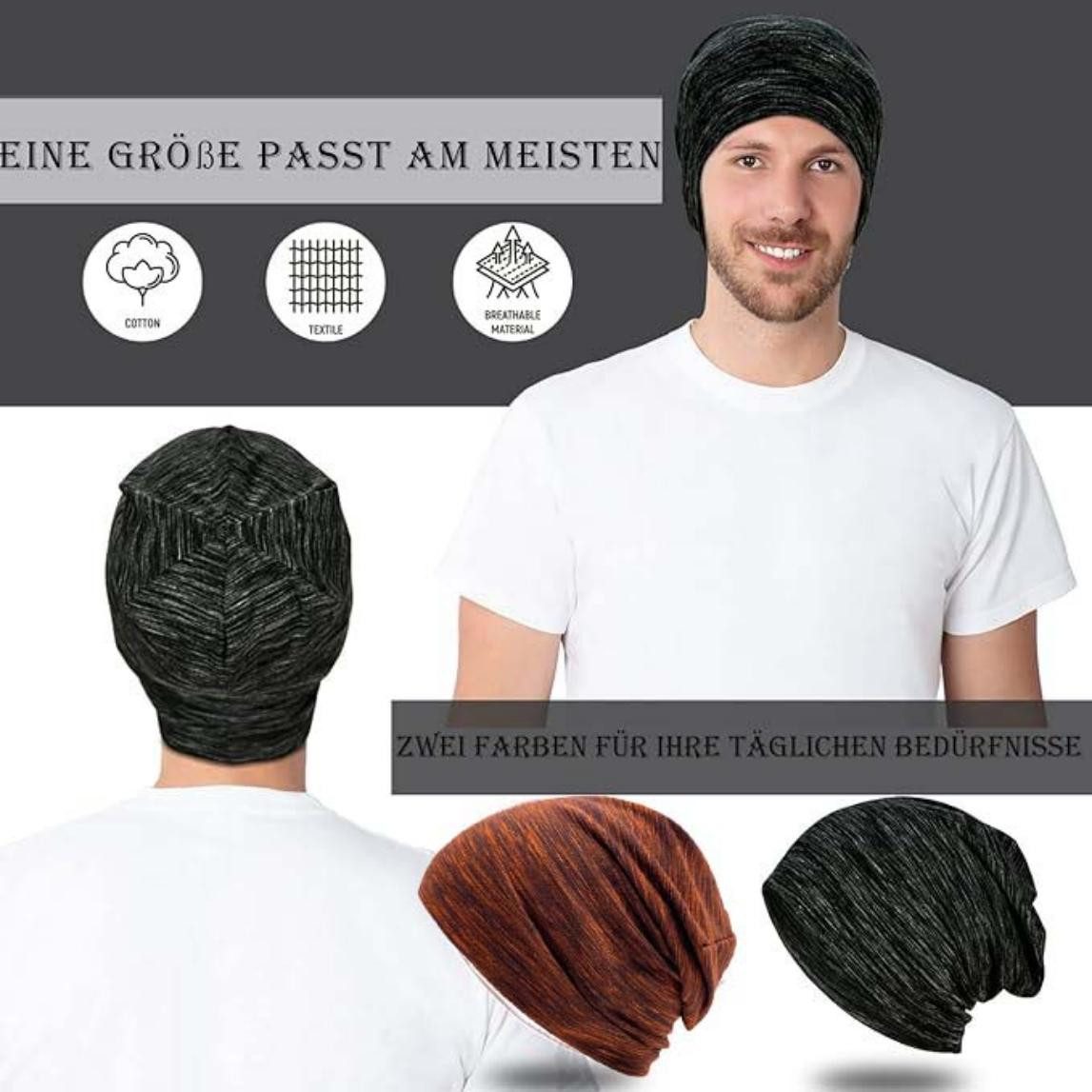 Coonoor Beanie leichte Mütze für alle günstig online kaufen