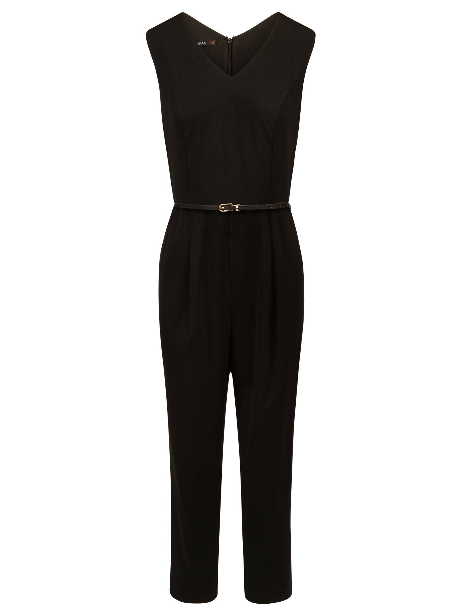 aus einer Apart leicht strukturierten Ware Jumpsuit