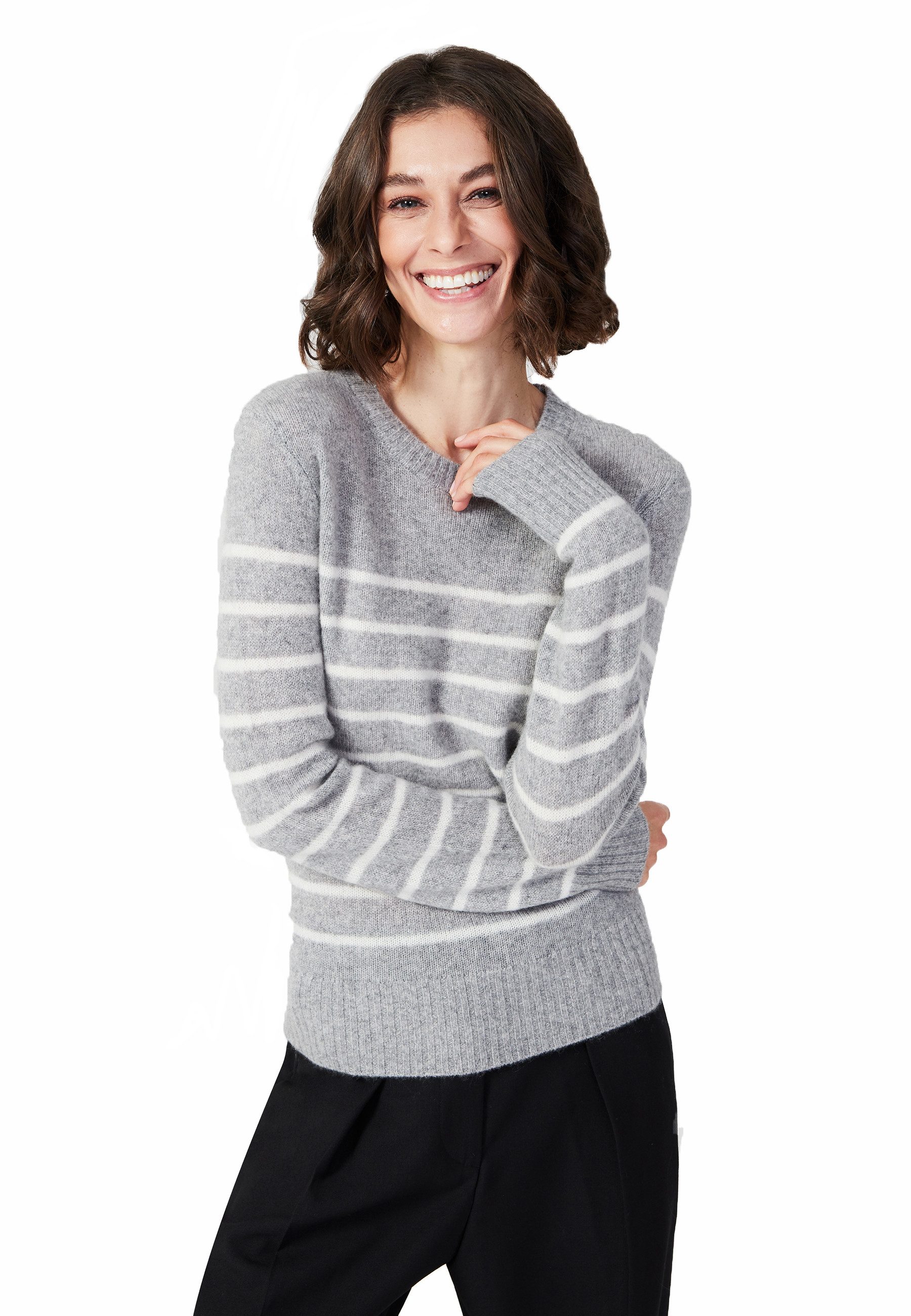 Style & Republic Kaschmirpullover Kaschmirpullover Damen günstig online kaufen