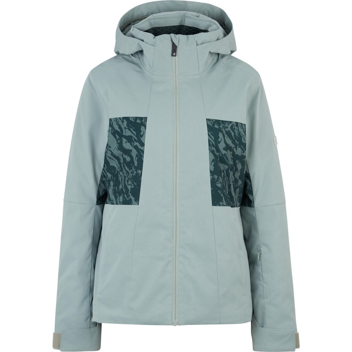 Ziener Skijacke Tassila Lady Jacket Ski Hochfunktionelle Damen Skijacke mit umweltfreundlichem Design