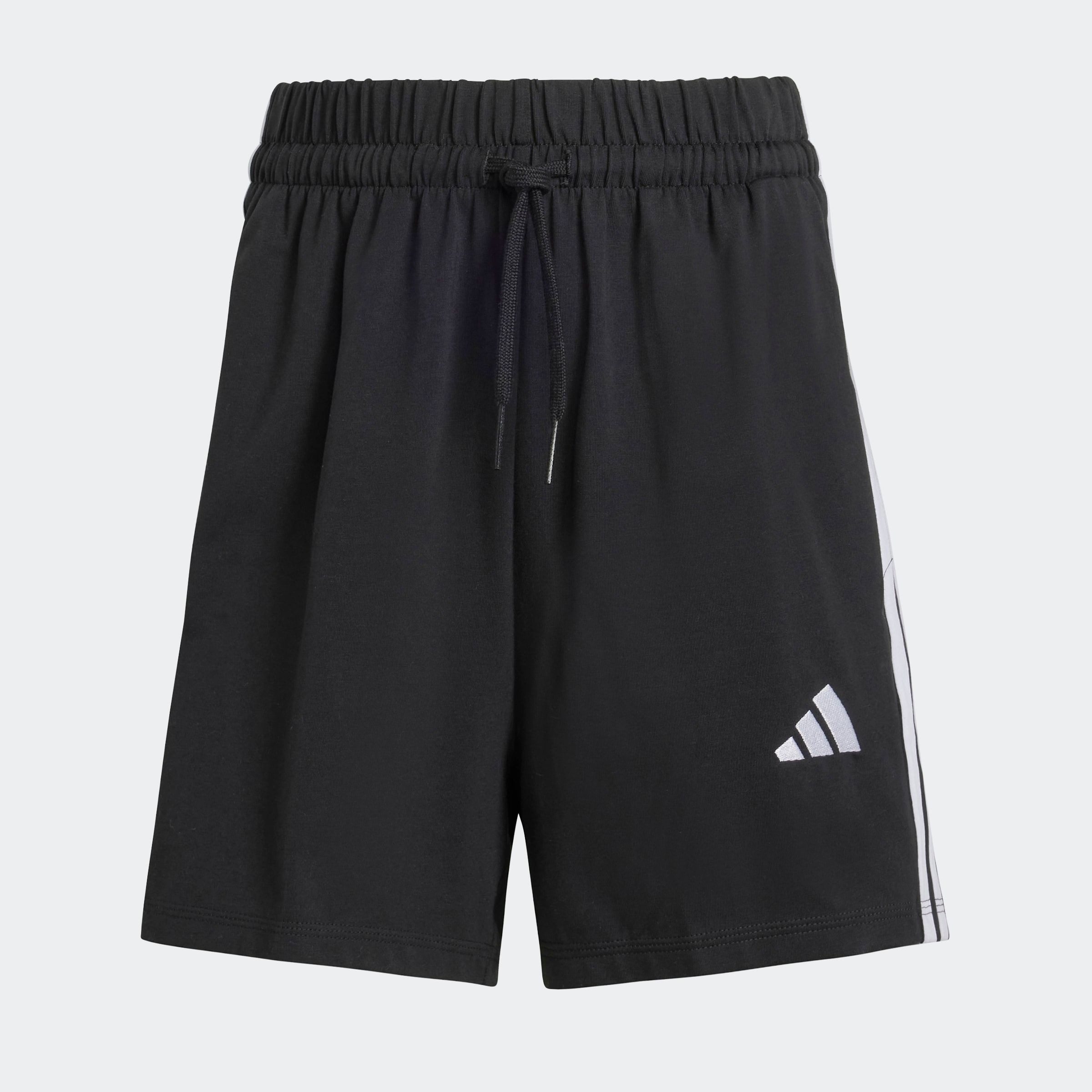 Shorts ESSENTIALS 3-STREIFEN COTTON