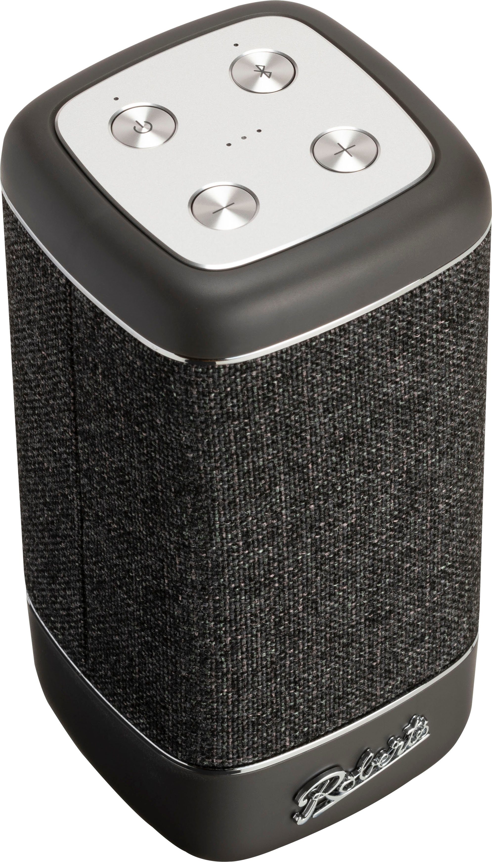 anthrazit Mono Bluetooth-Lautsprecher Beacon RADIO (Bluetooth) 325 ROBERTS