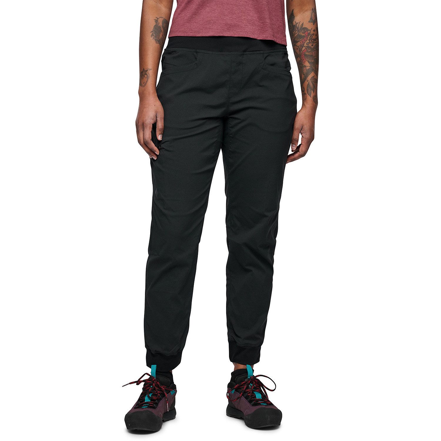 Black Diamond Funktionshose Hose lang W günstig online kaufen
