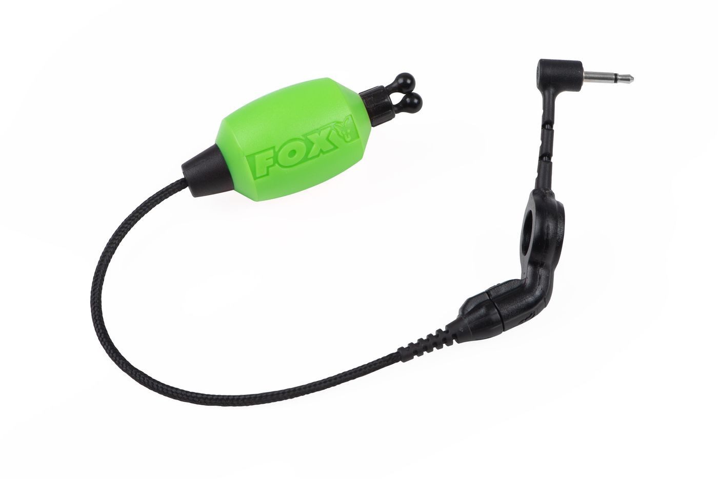 Hängebissanzeiger Fox Black Label Dumpy Halo Bobbin - Green